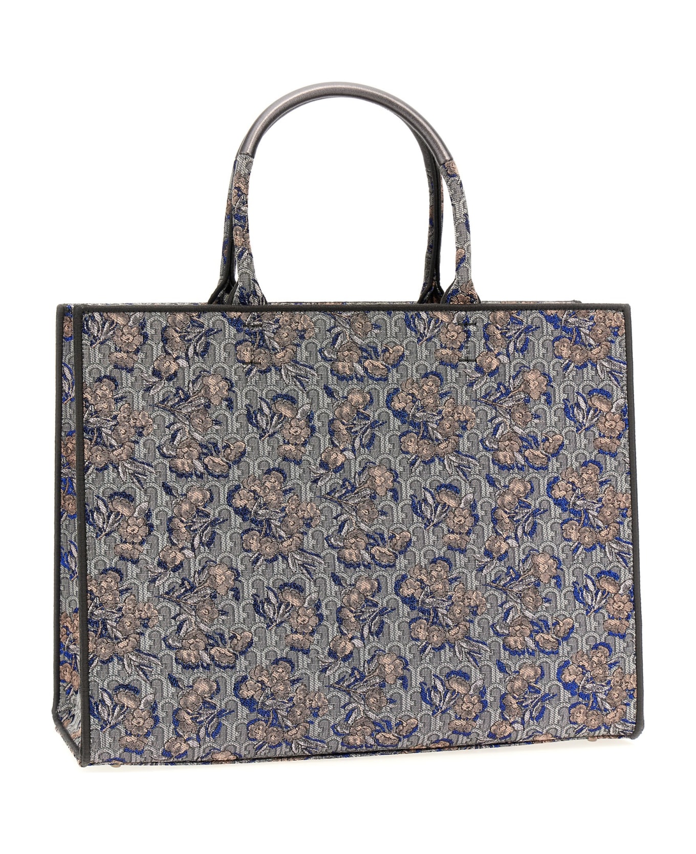 Furla 'opportunity L' Shopping Bag - Multicolor