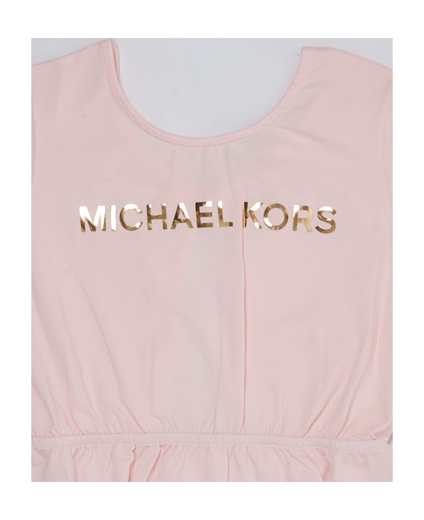 Michael Kors Dress Dress - ROSA CHIARO トップス