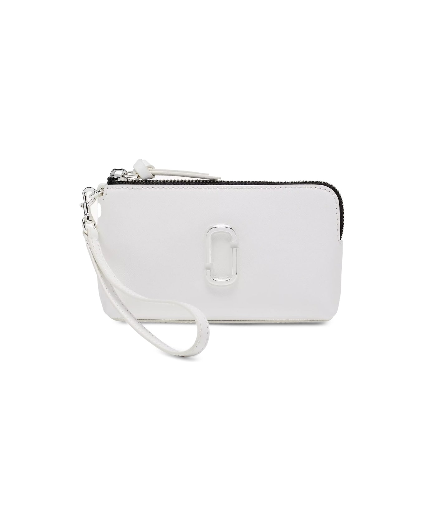 Marc Jacobs Wrist Clutch - WHITE