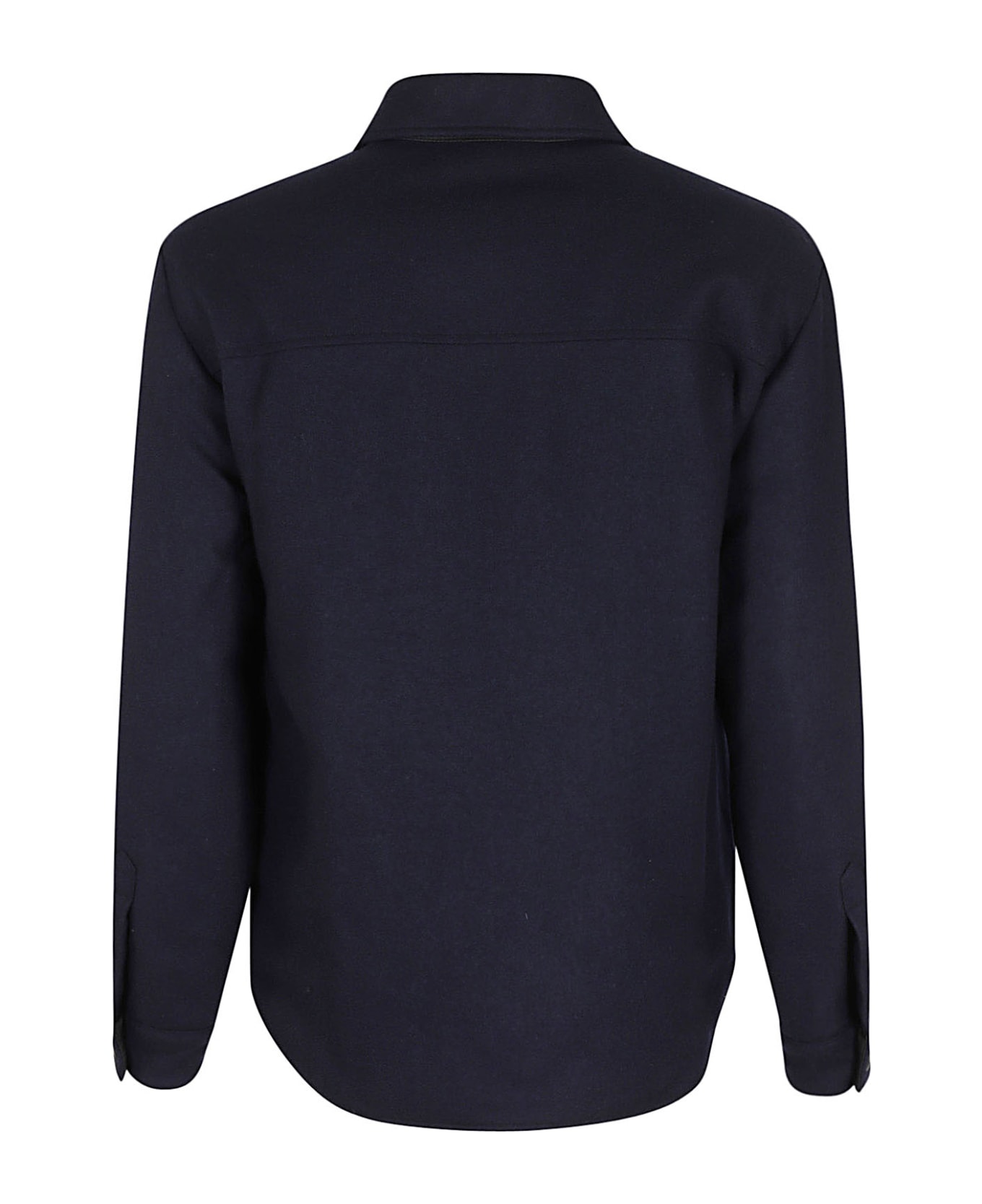 Fay Over Shirt Archive - Blu Navy