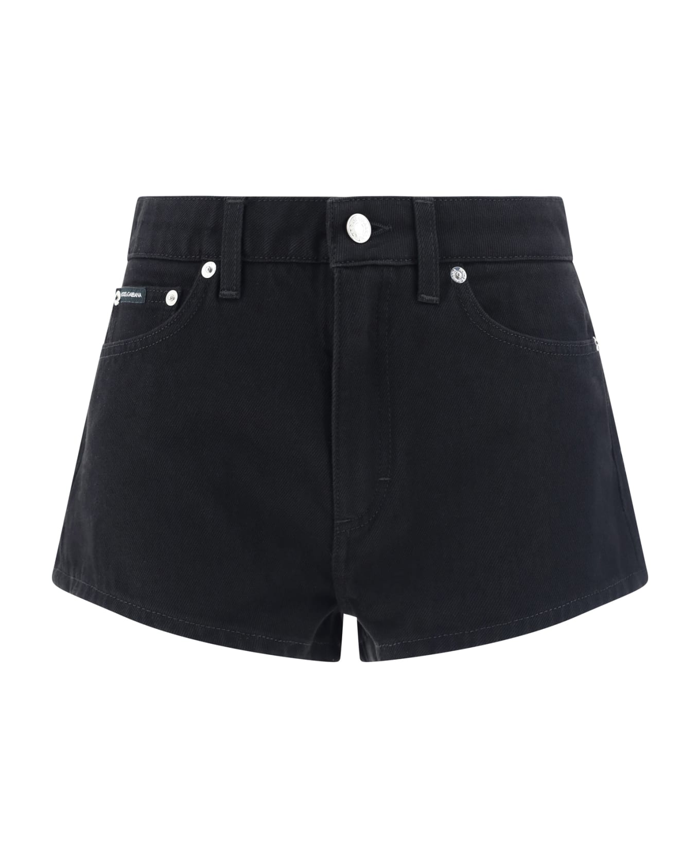 Dolce & Gabbana Denim Shorts - Variante Abbinata