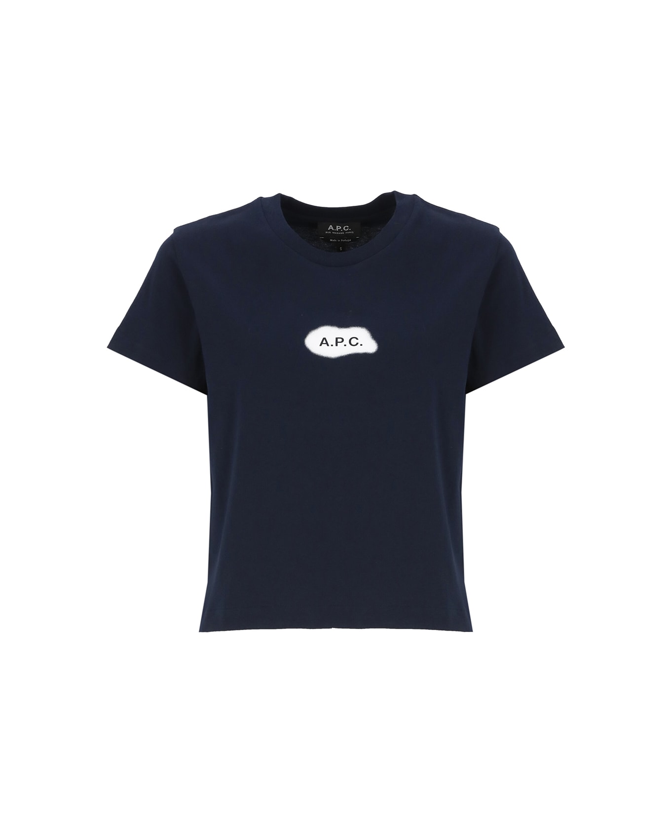 A.P.C. Astoria T-shirt - Blue
