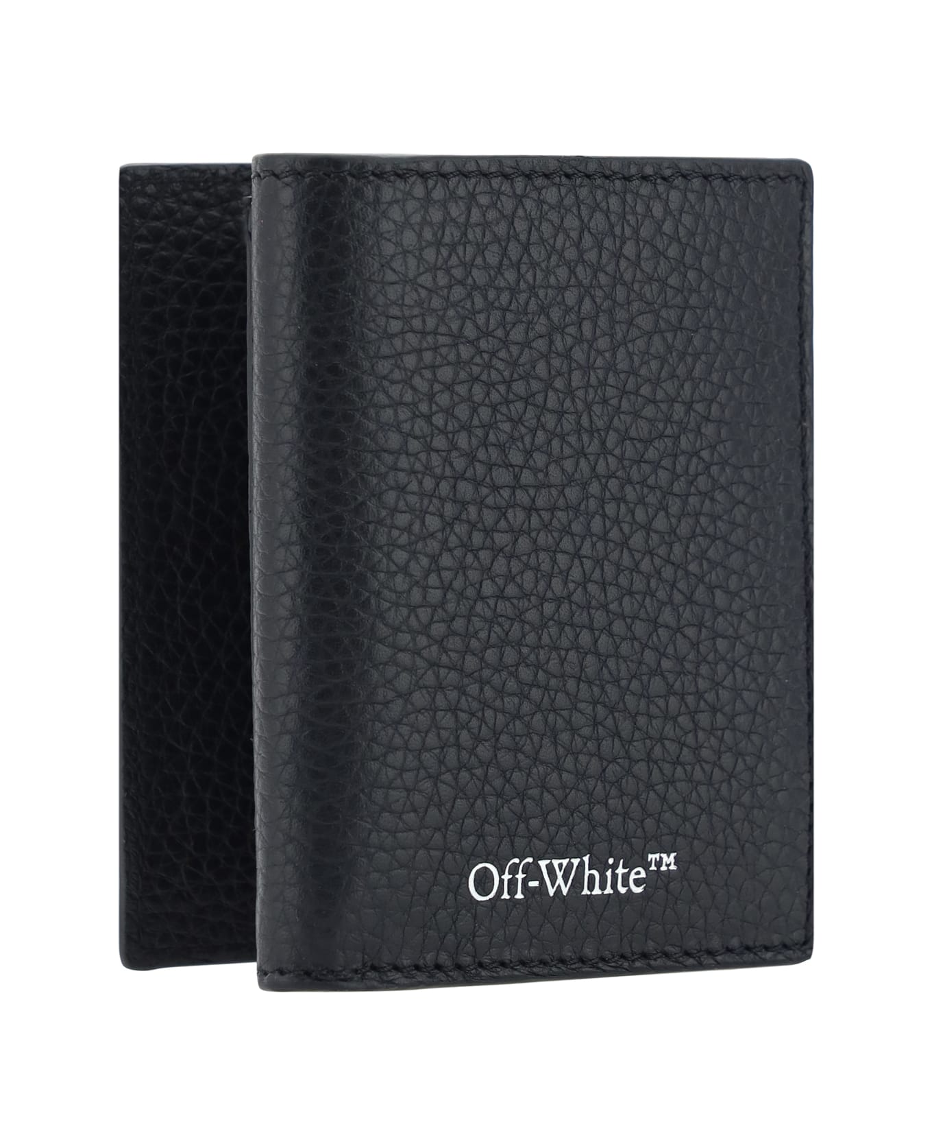 Off-White Wallet - Black No C