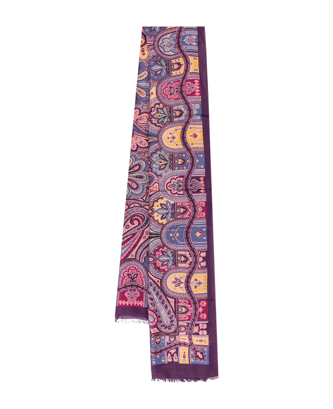 Etro Scarf - Multicolor スカーフ