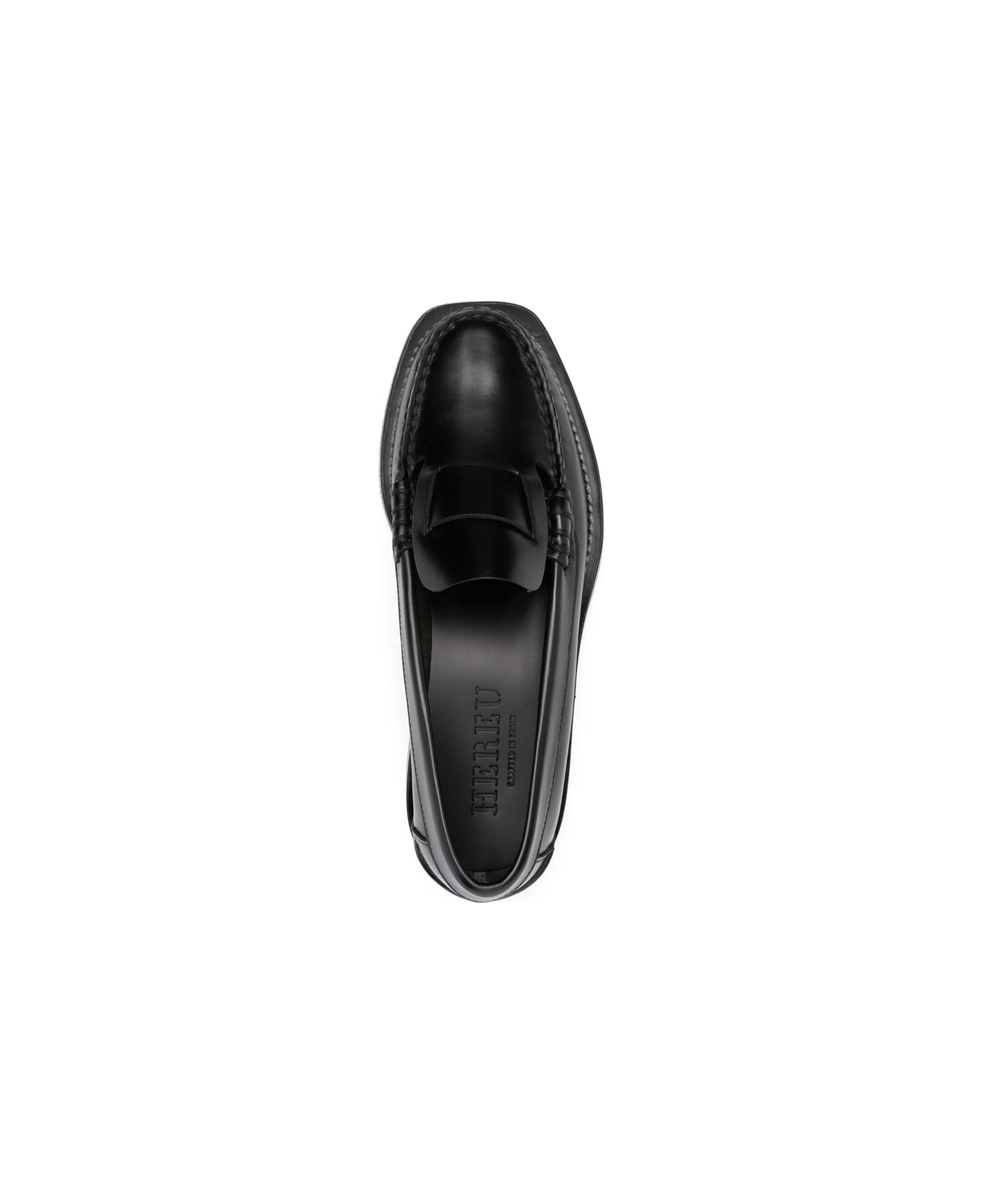 Hereu Shoes - BLACK