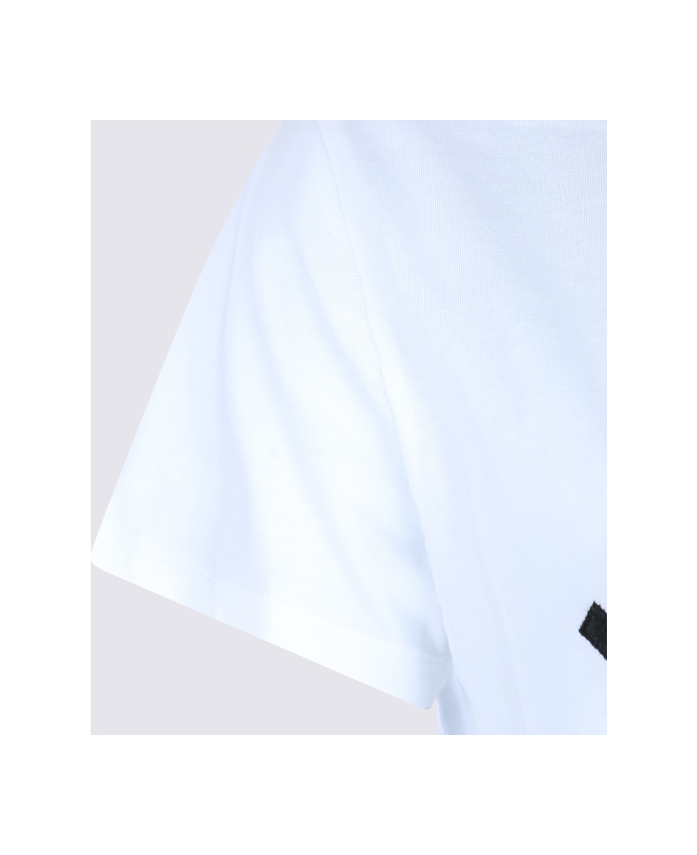 Zadig 
Voltaire White Cotton T-shirt - White