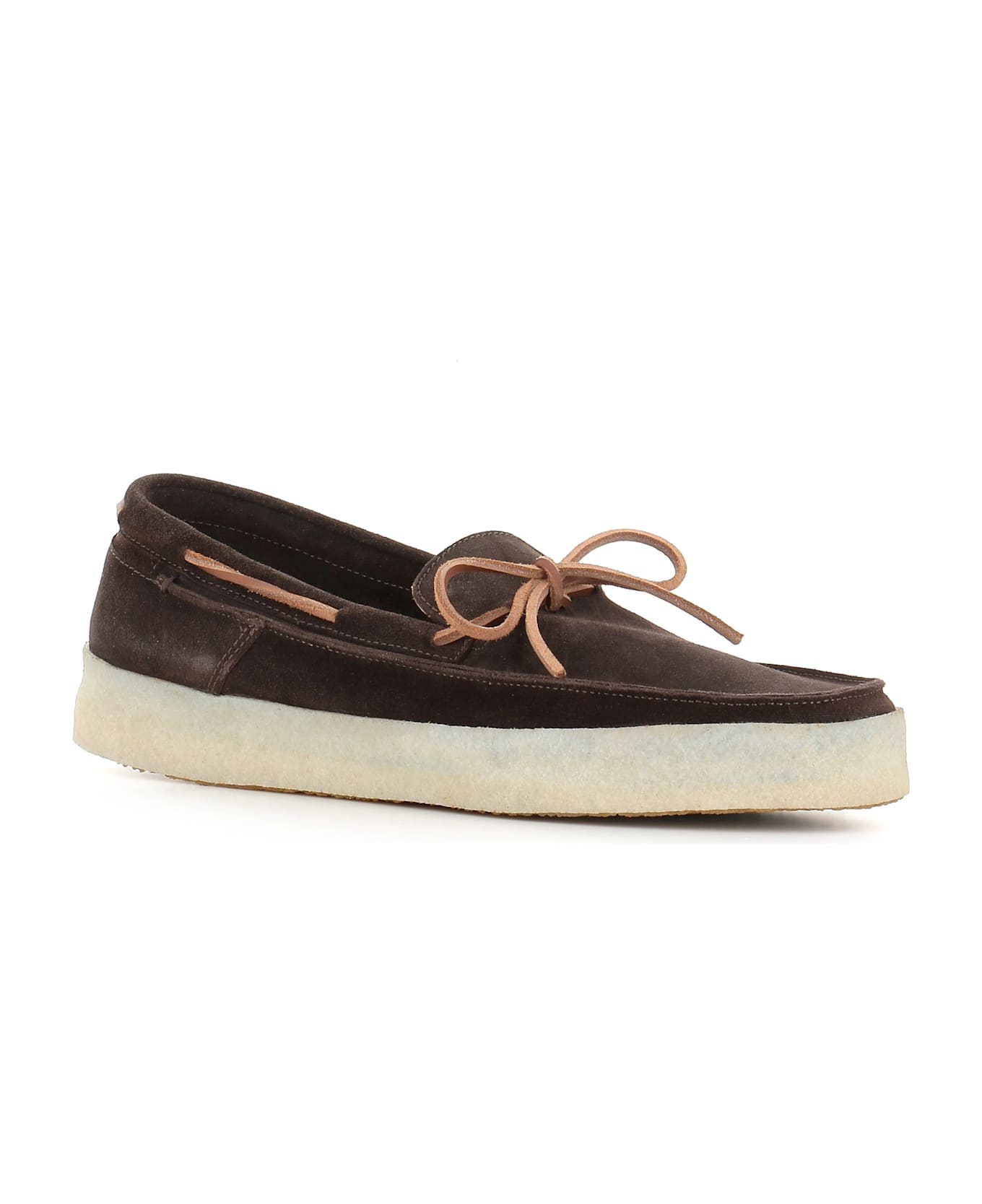 Astorflex Boat Loafer Hestaflex - Brown