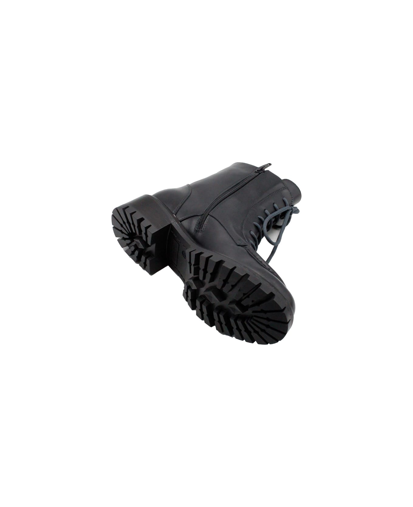 Fabiana Filippi Boots - Black