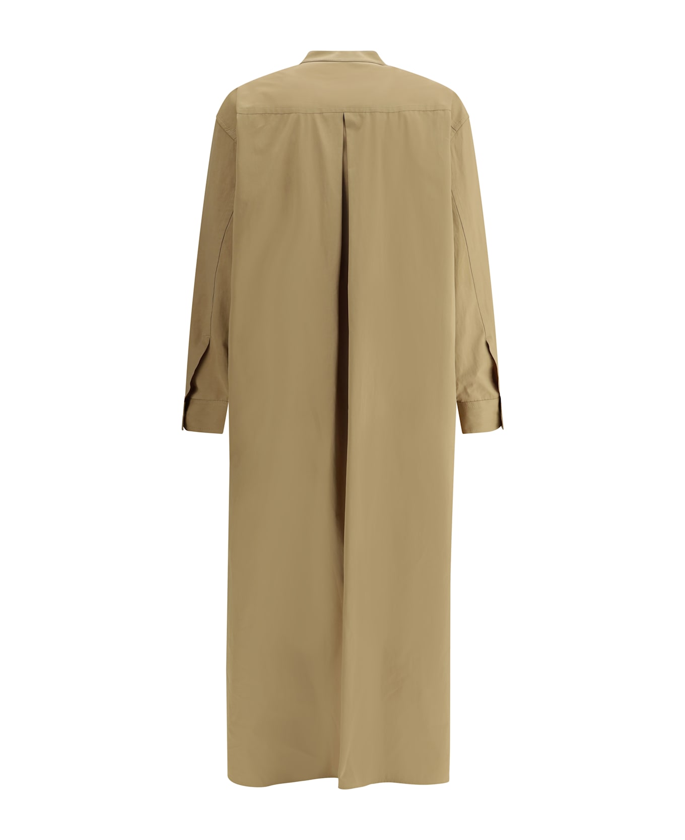 Jil Sander Long Shirt Dress