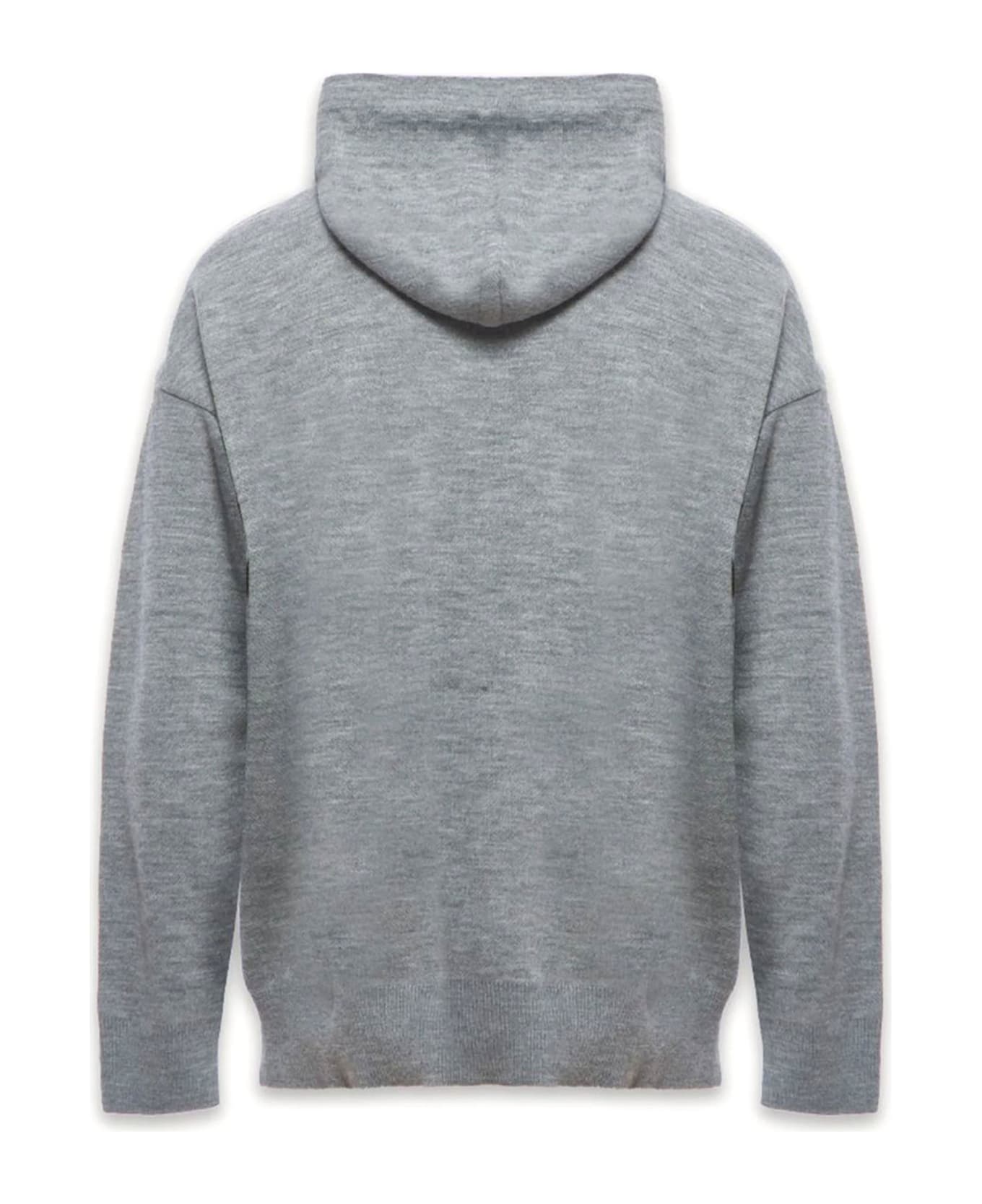 Family First Milano Family First Sweaters Grey - GREY