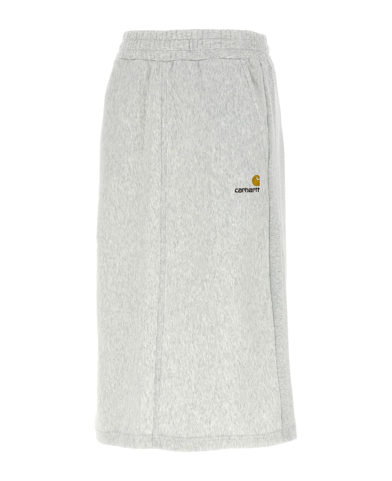 Carhartt 
american Script
 Skirt - Gray