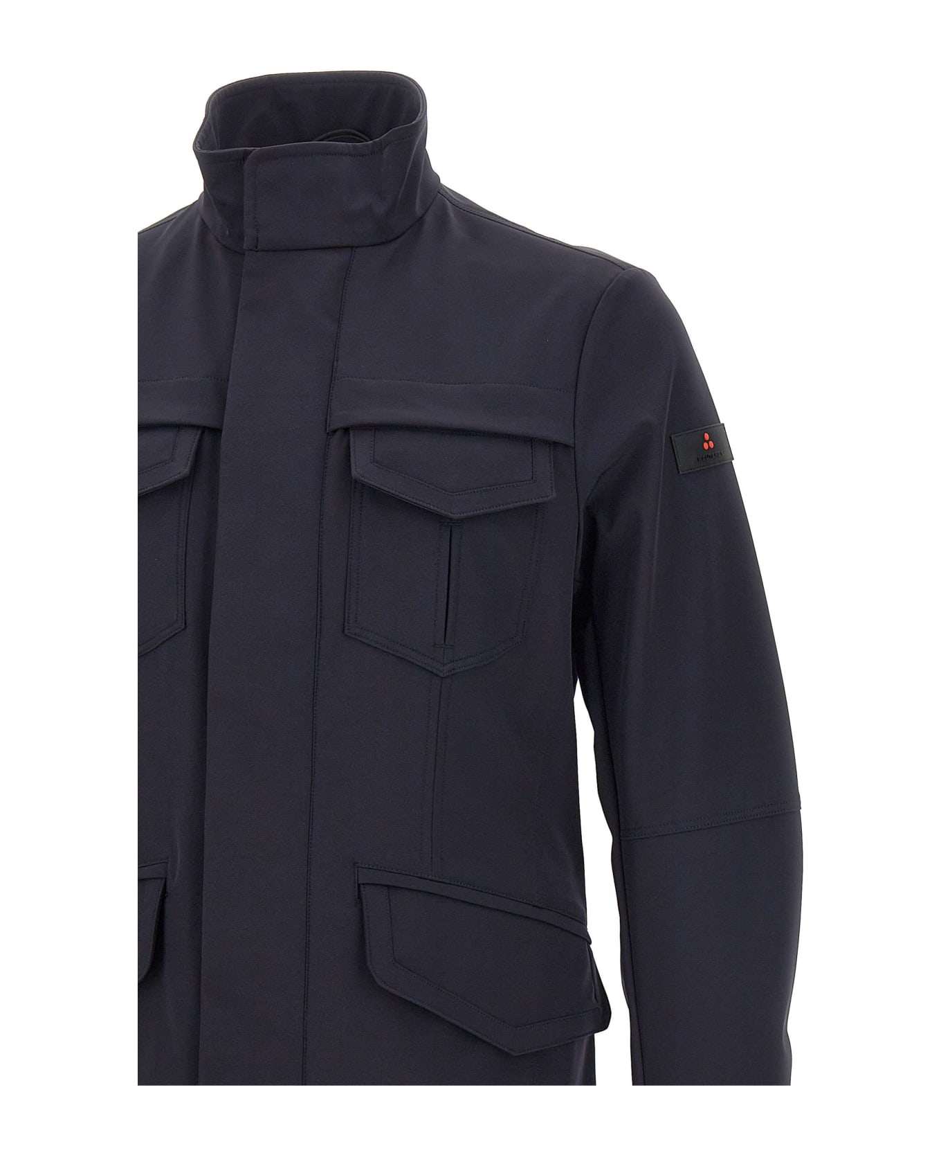 Peuterey "metal Md06" Jacket - BLUE ジャケット