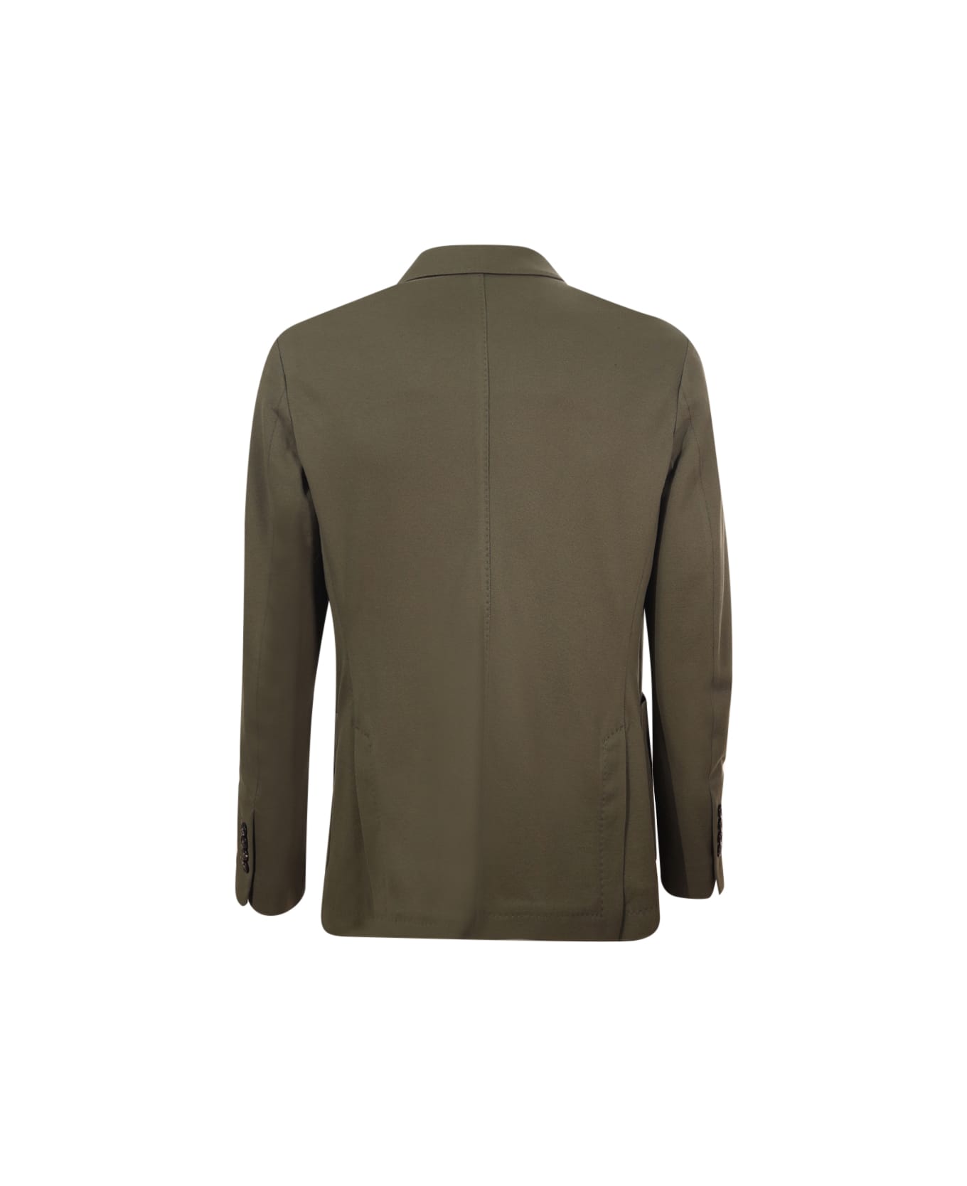 Circolo 1901 Double-breasted Jacket Circolo - Green