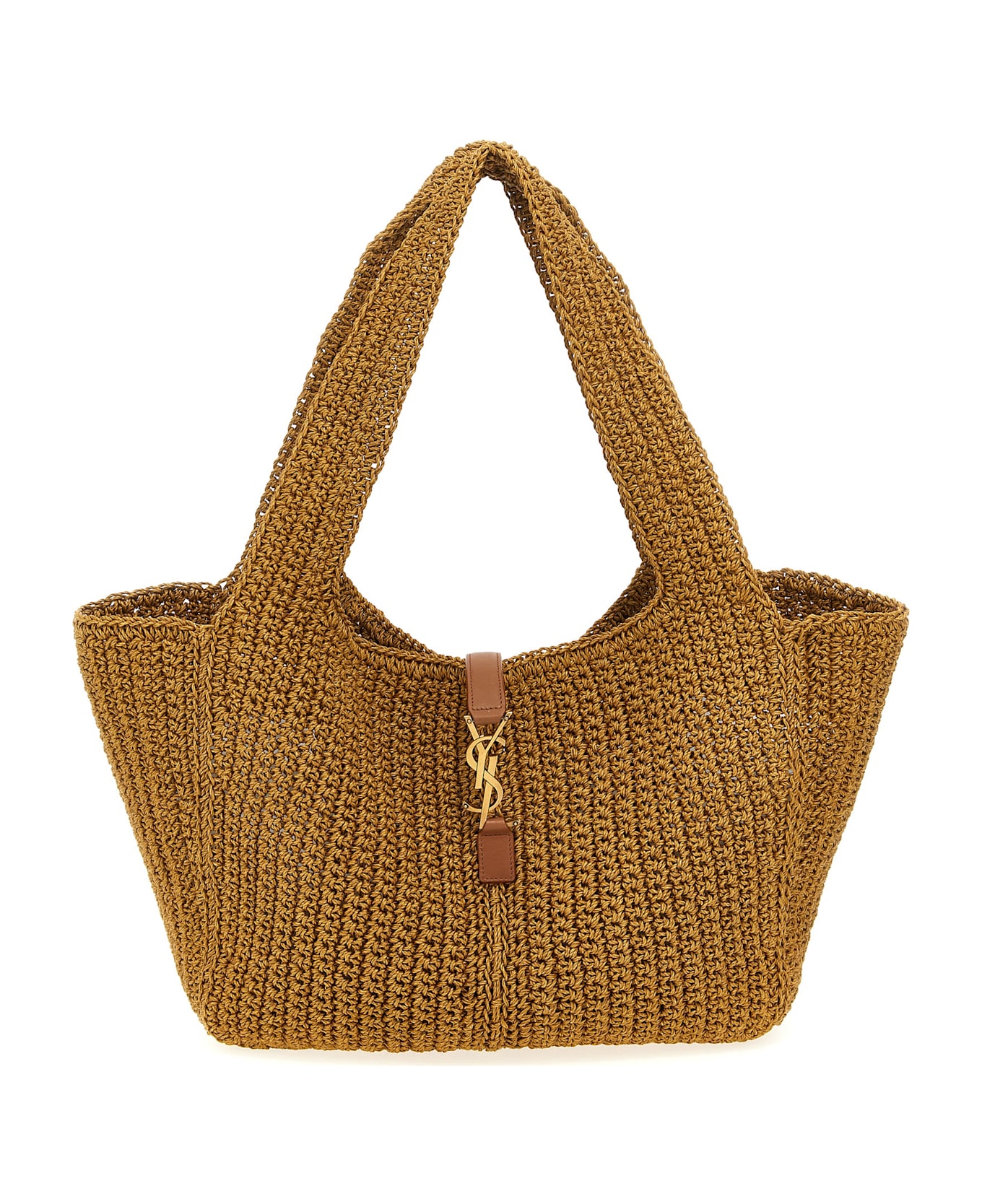 Saint Laurent 
le 5 à 7 Bea
 Shopping Bag - Beige