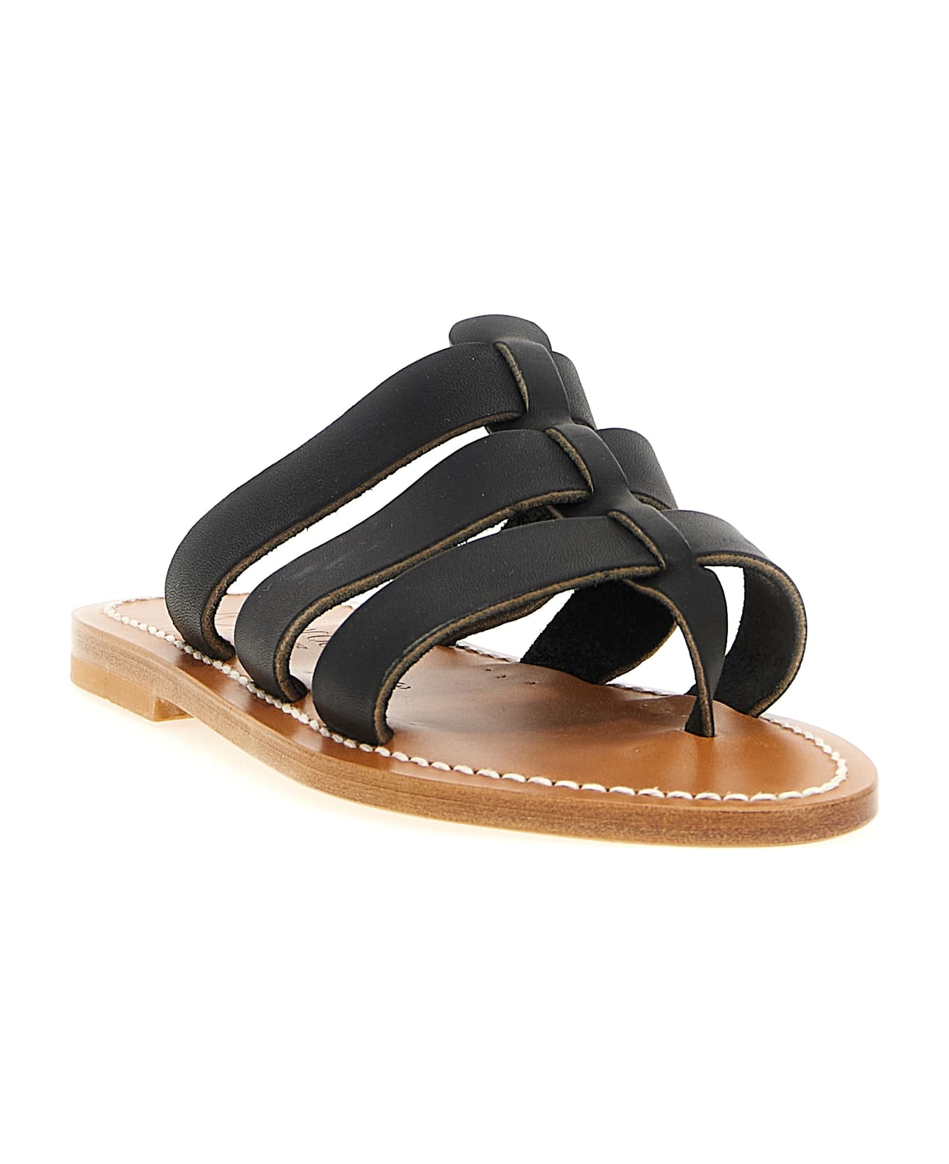 K.Jacques 
dolon
 Sandals - Black  