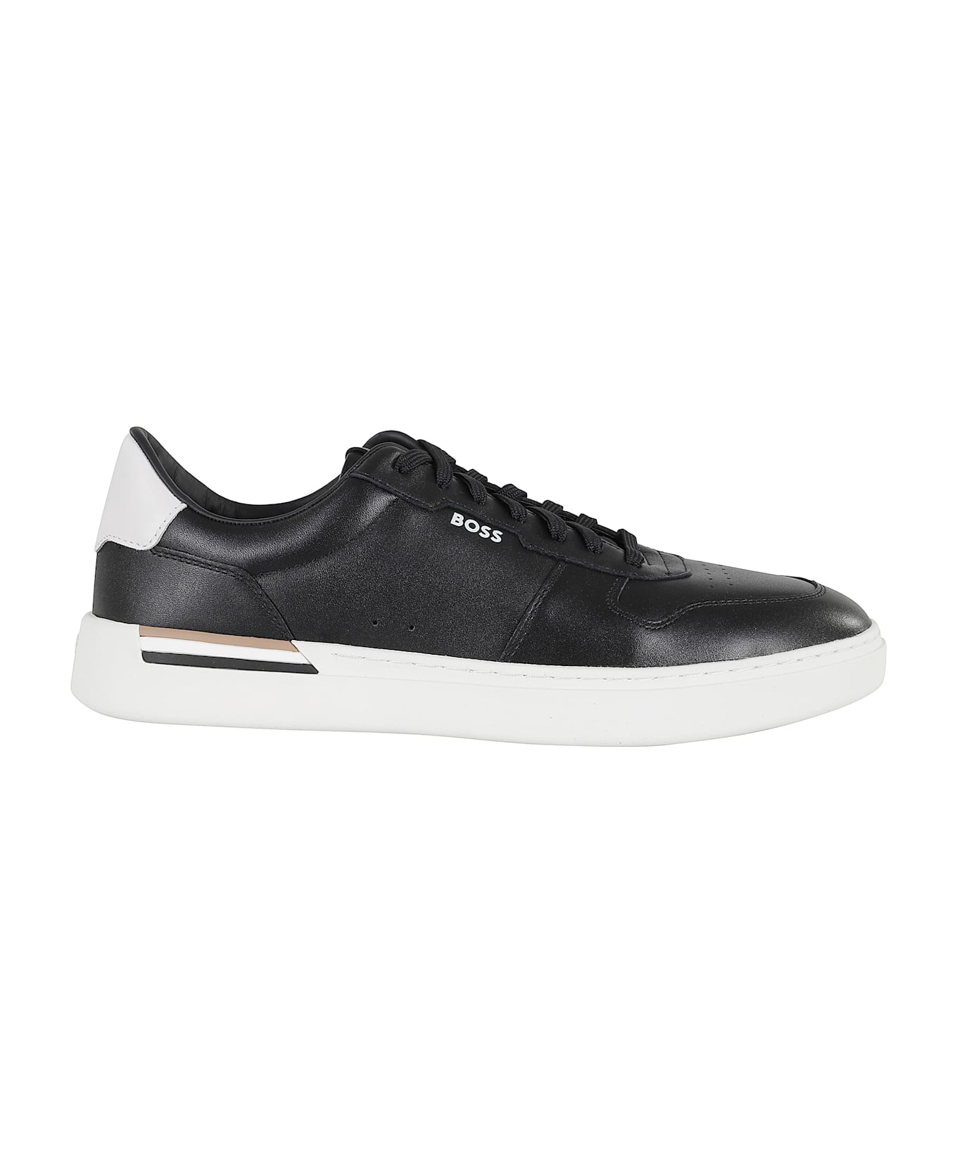 Hugo Boss Clint Tenn - Black 