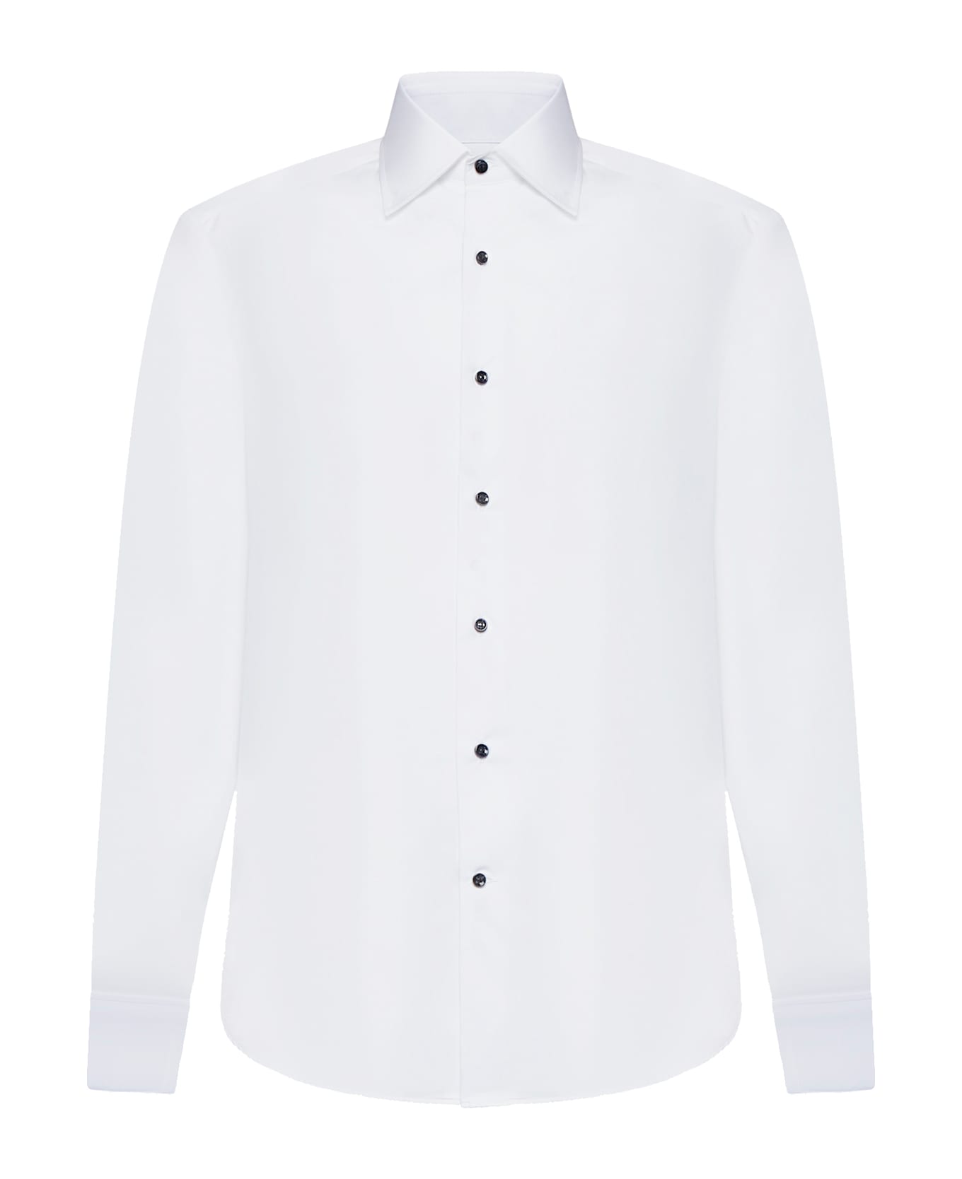 Brunello Cucinelli Shirt - White