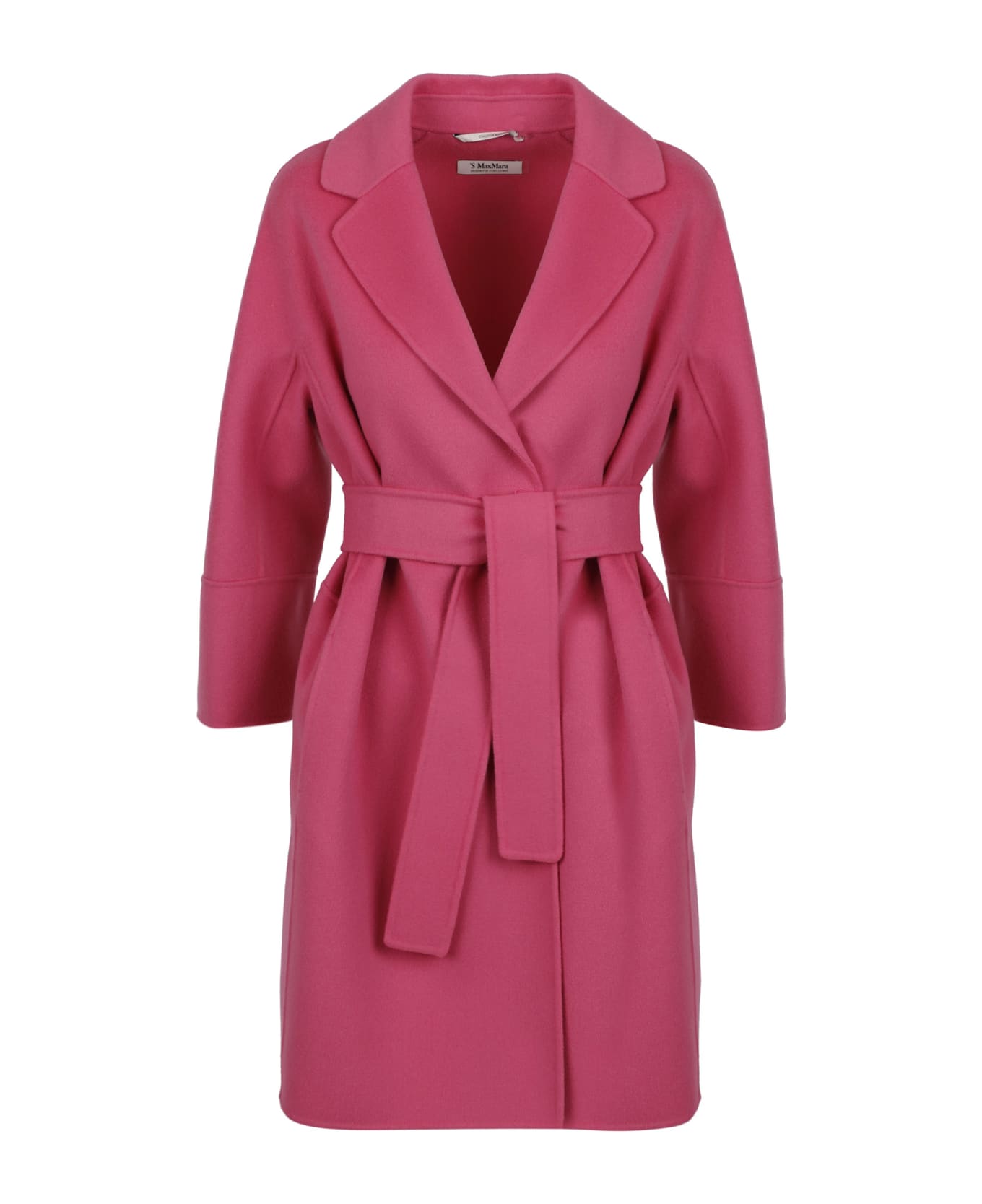 's Max Mara 'arona' Wool Coat | italist