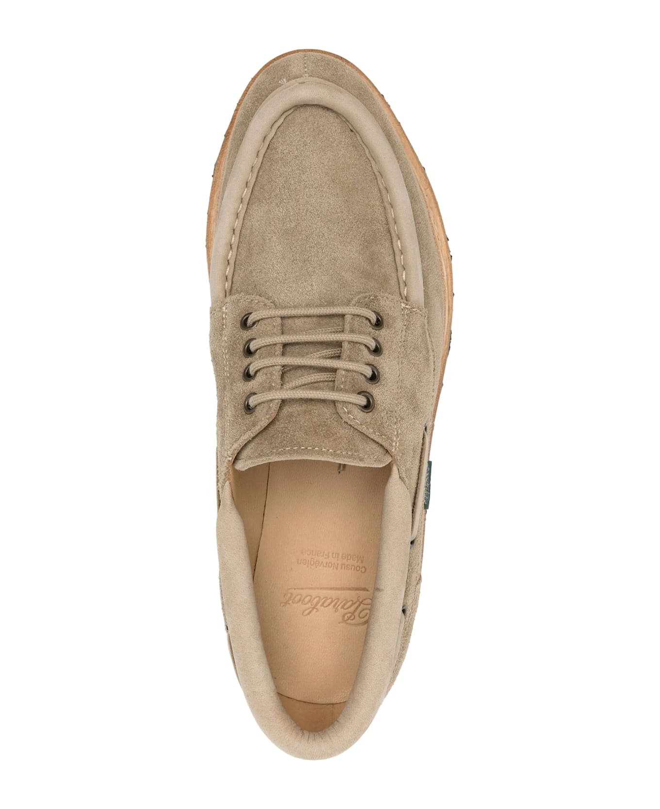 Paraboot Chimey - Jannu Marron Vel Sand