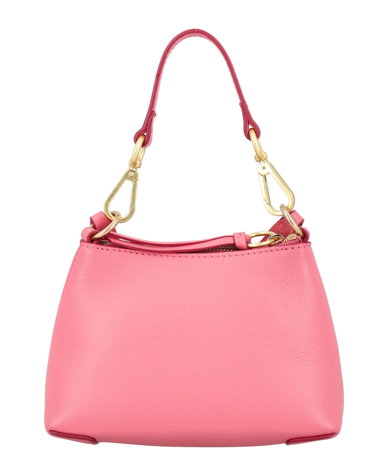 See by Chloé Small Joan Crossbody Bag - PINK トートバッグ