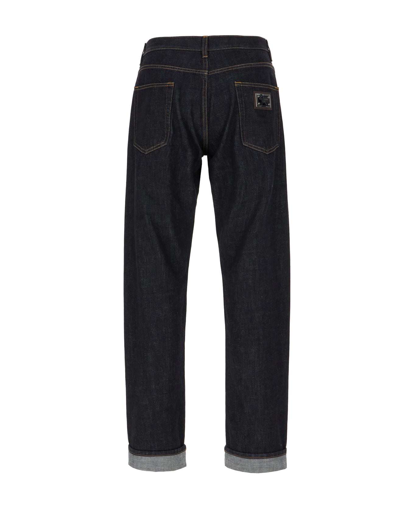 Dolce & Gabbana Denim Jeans - VARIANTE ABBINATA