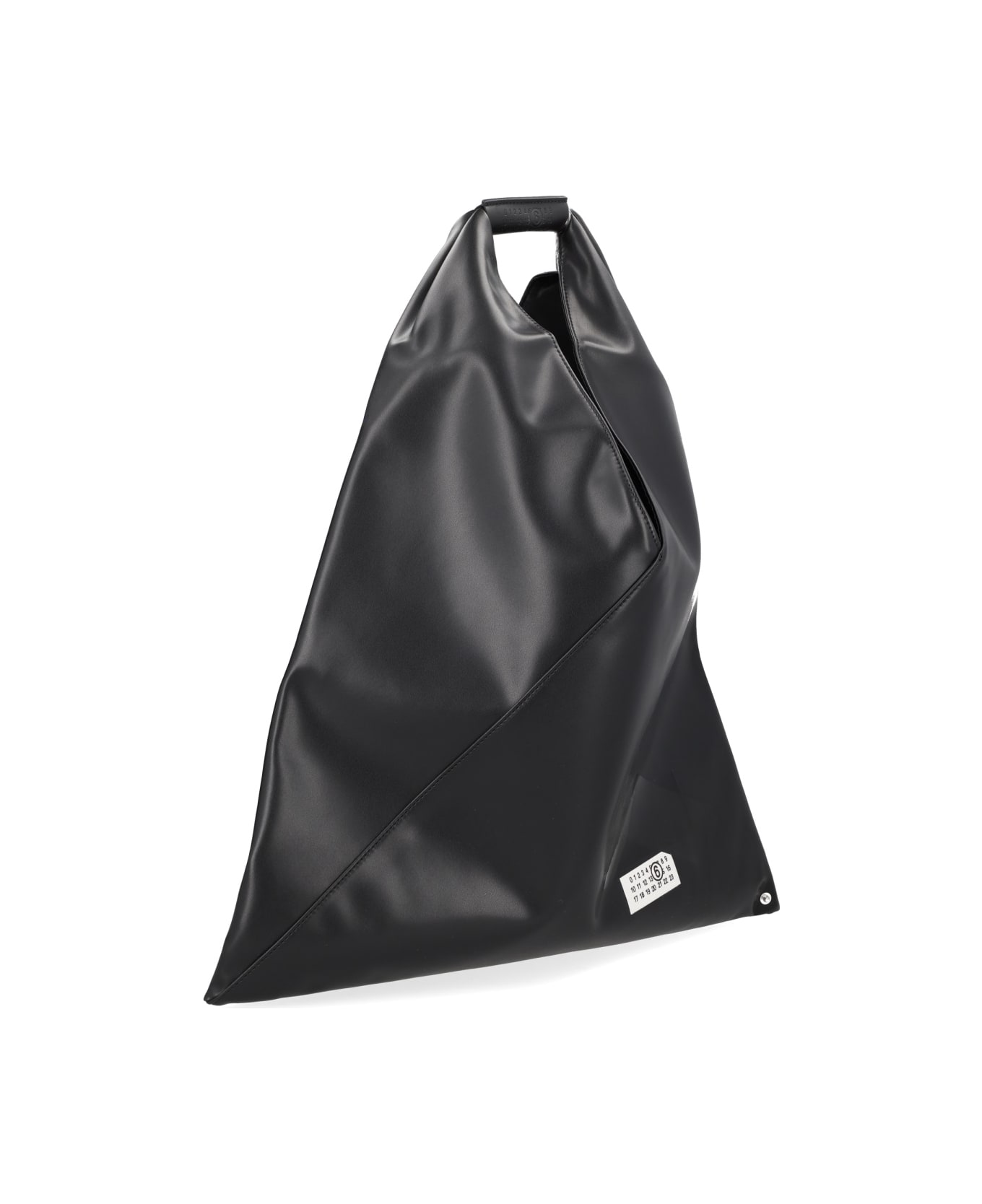 MM6 Maison Margiela Medium "japanese" Bag - BLACK