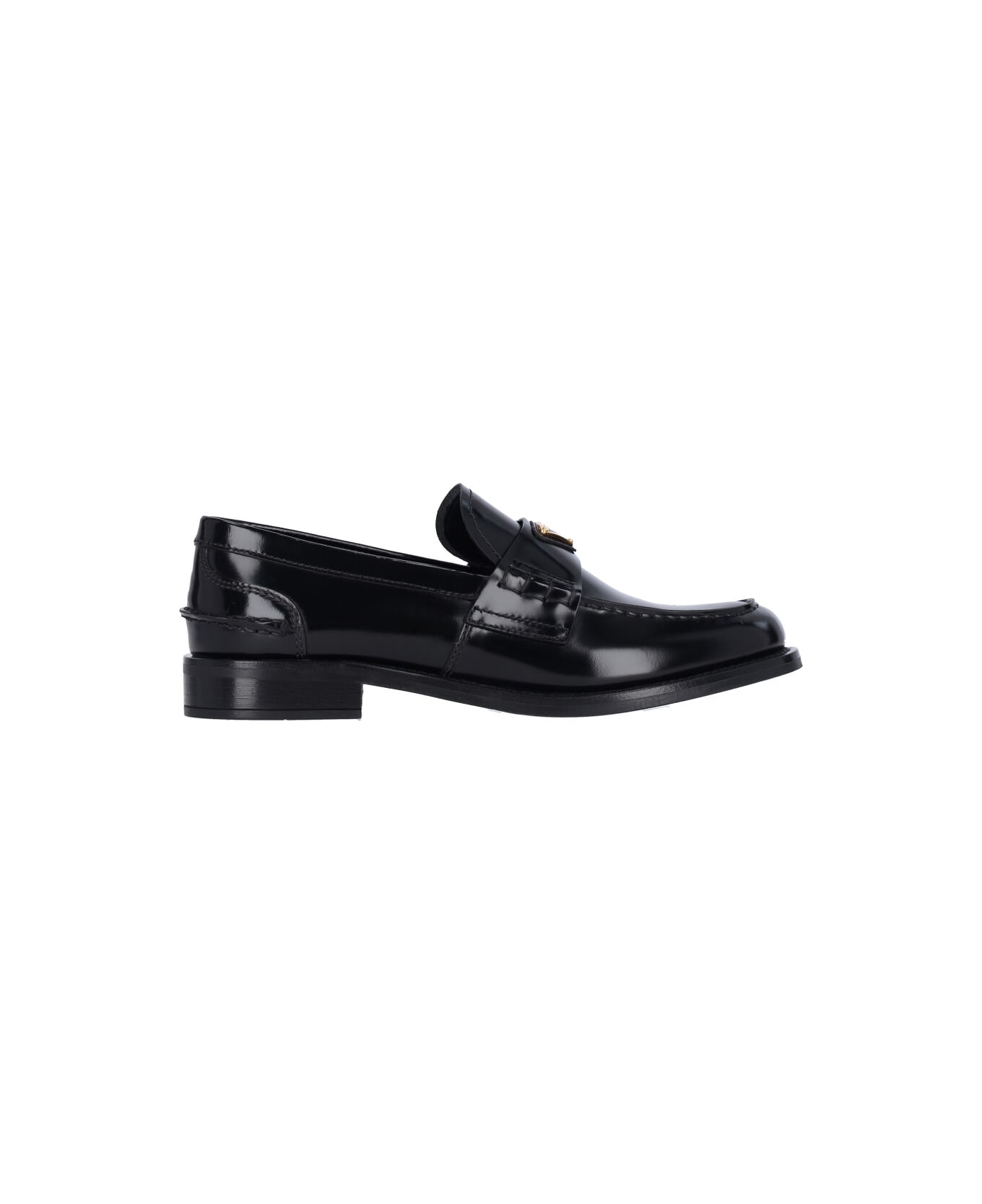 Logo Loafers - Thumbnail 2