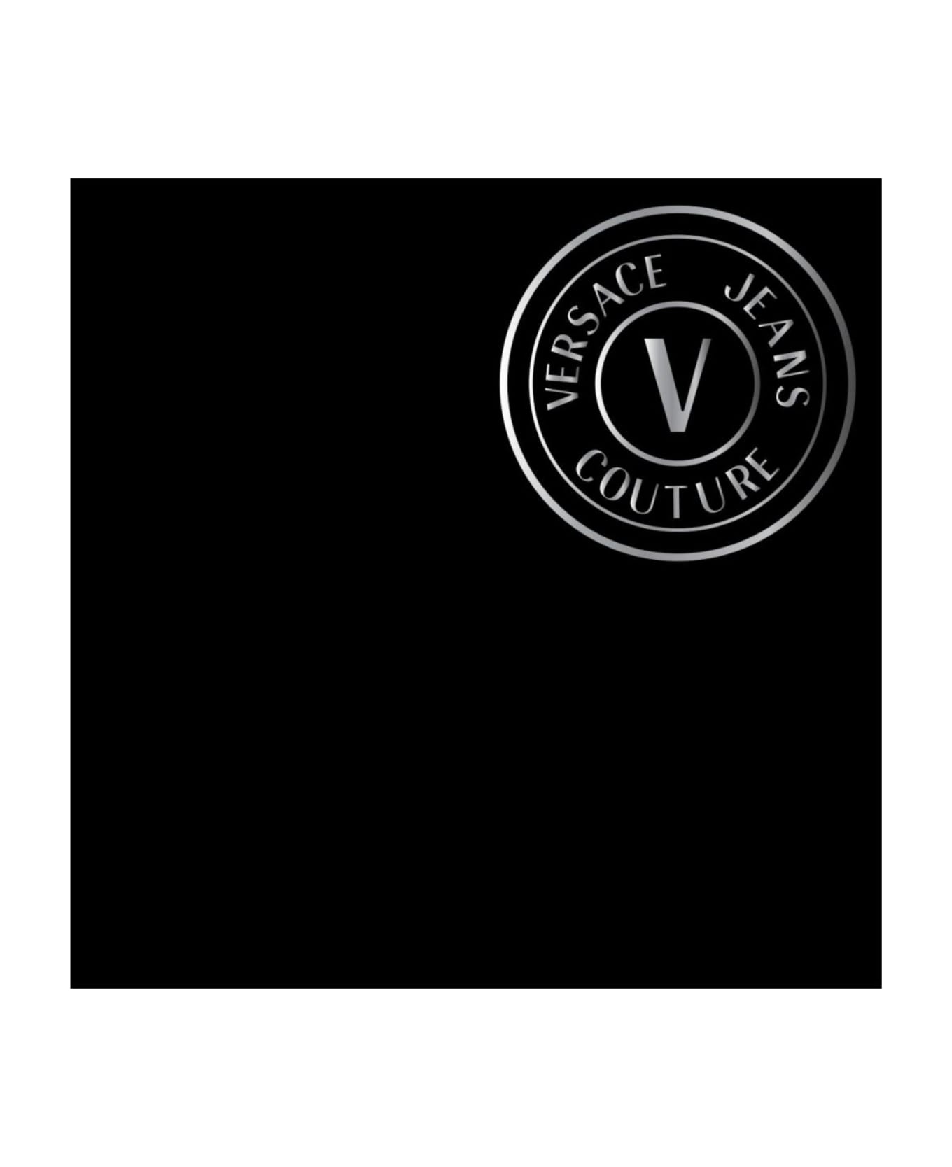 Versace Jeans Couture Underwear Black - Black スウェットパンツ