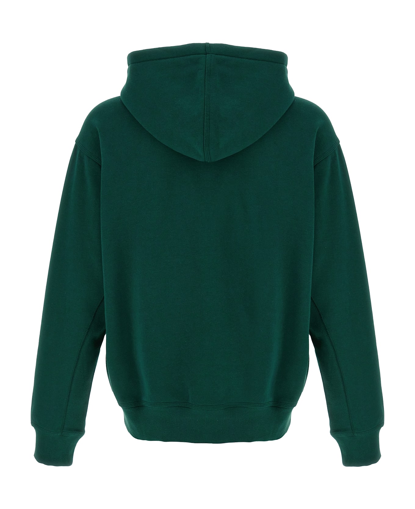 Carhartt 
american Script
 Hoodie - Green