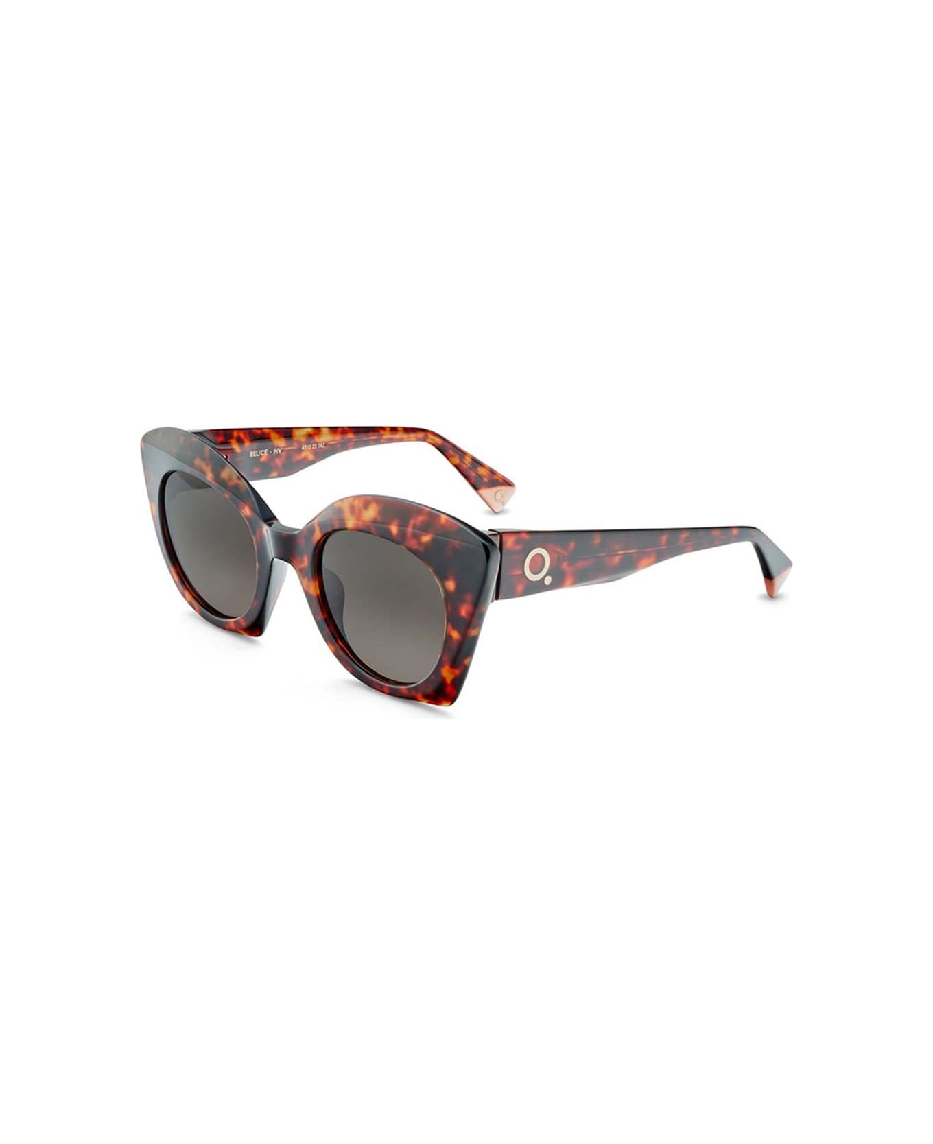 Etnia Barcelona Sunglasses - Havana/Marrone
