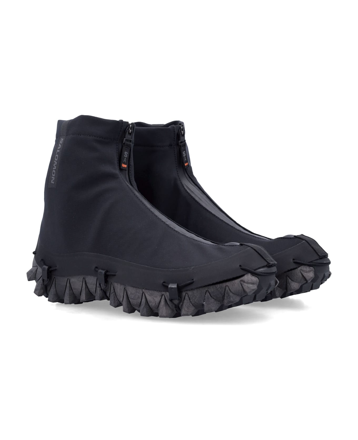 Salomon Snowclog Advanced - BLACK