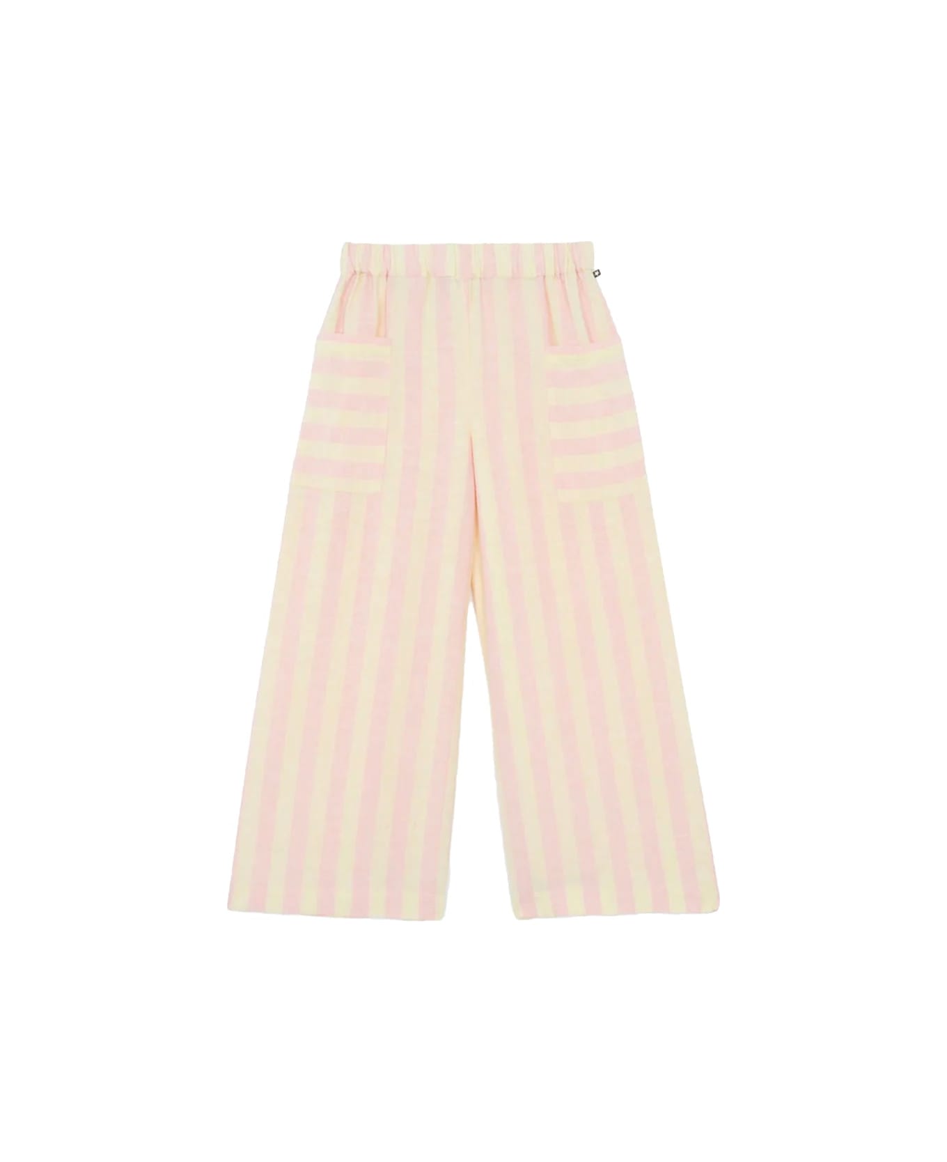 Bonton Pants - YELLOW