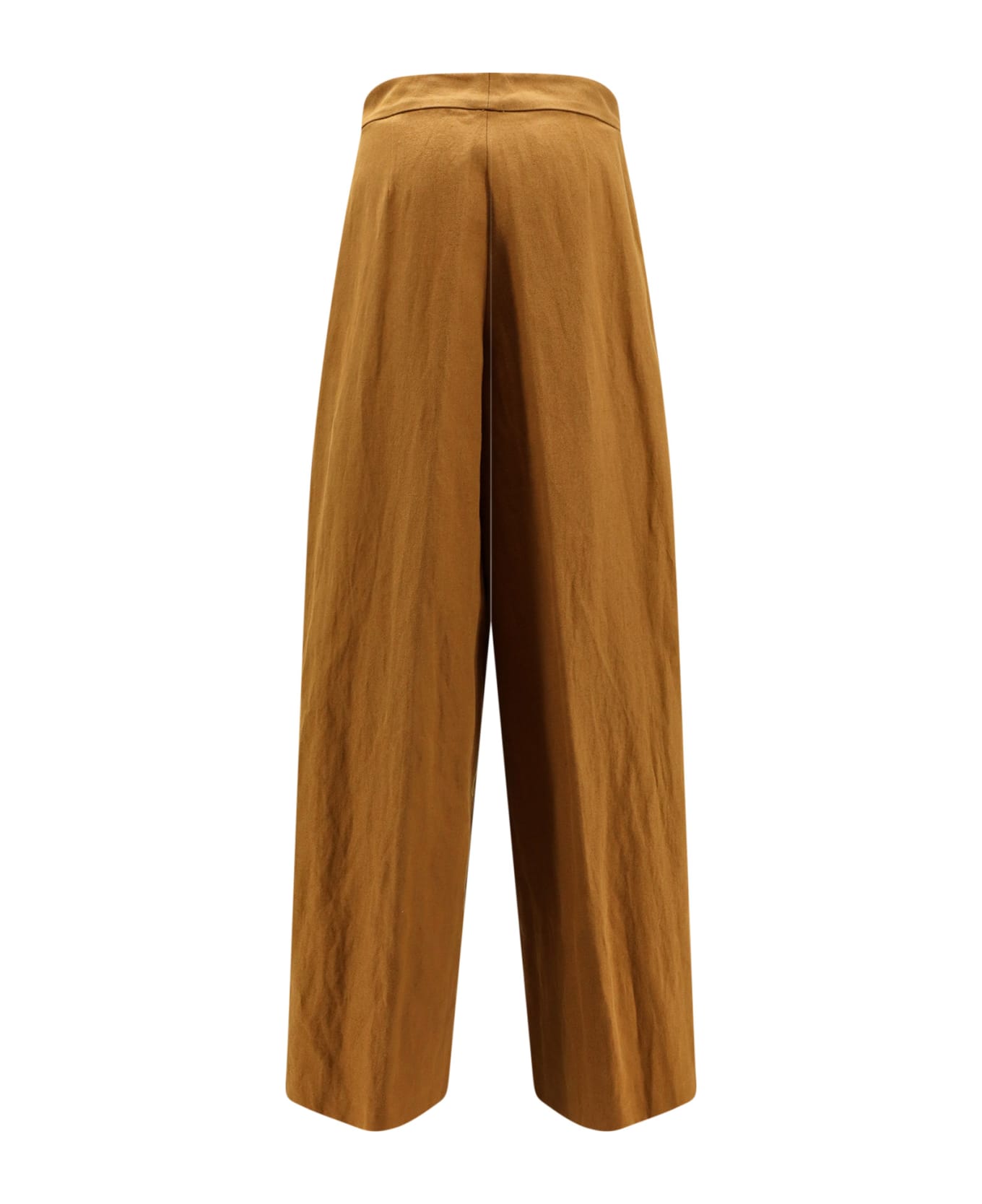 Dries Van Noten Trouser - Brown