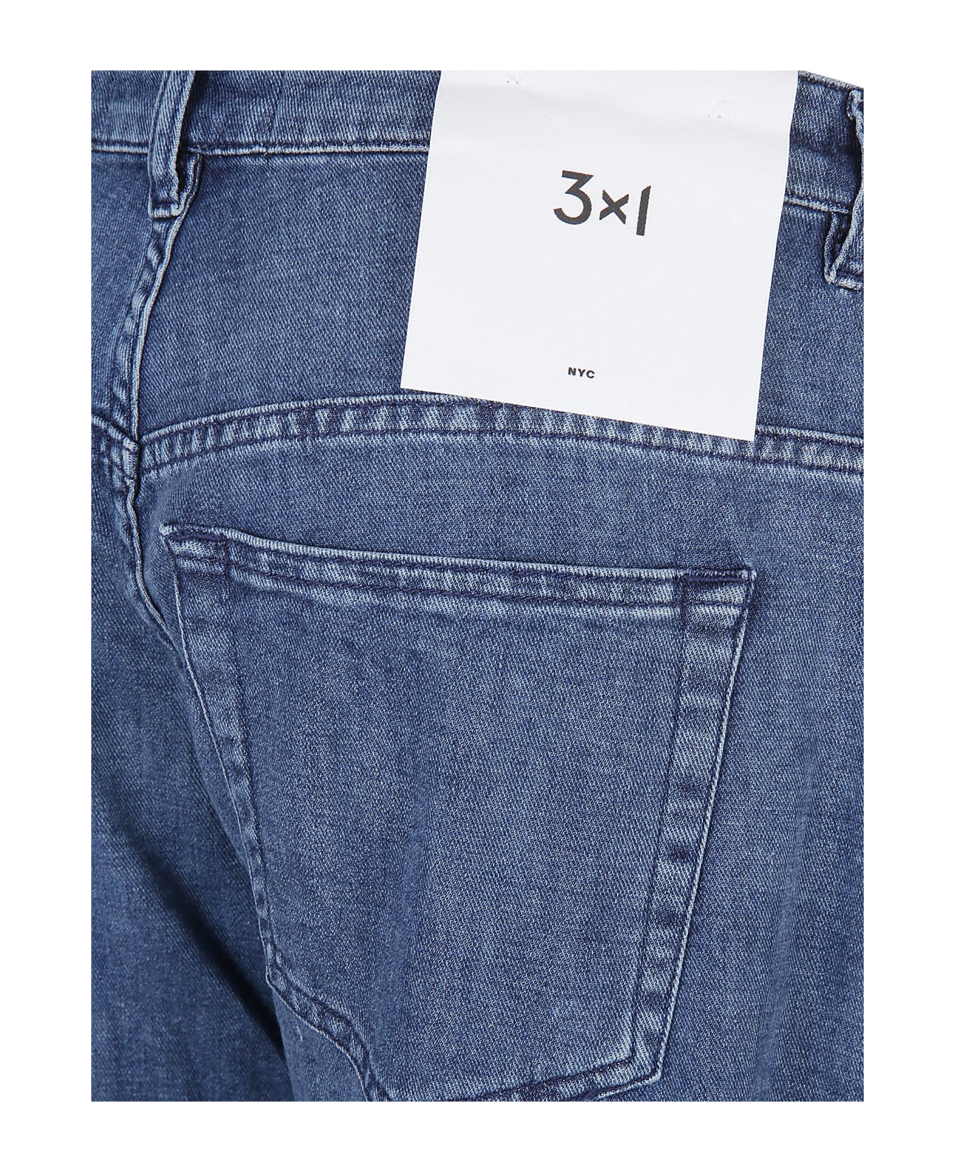 3x1 Jeans Denim - Denim