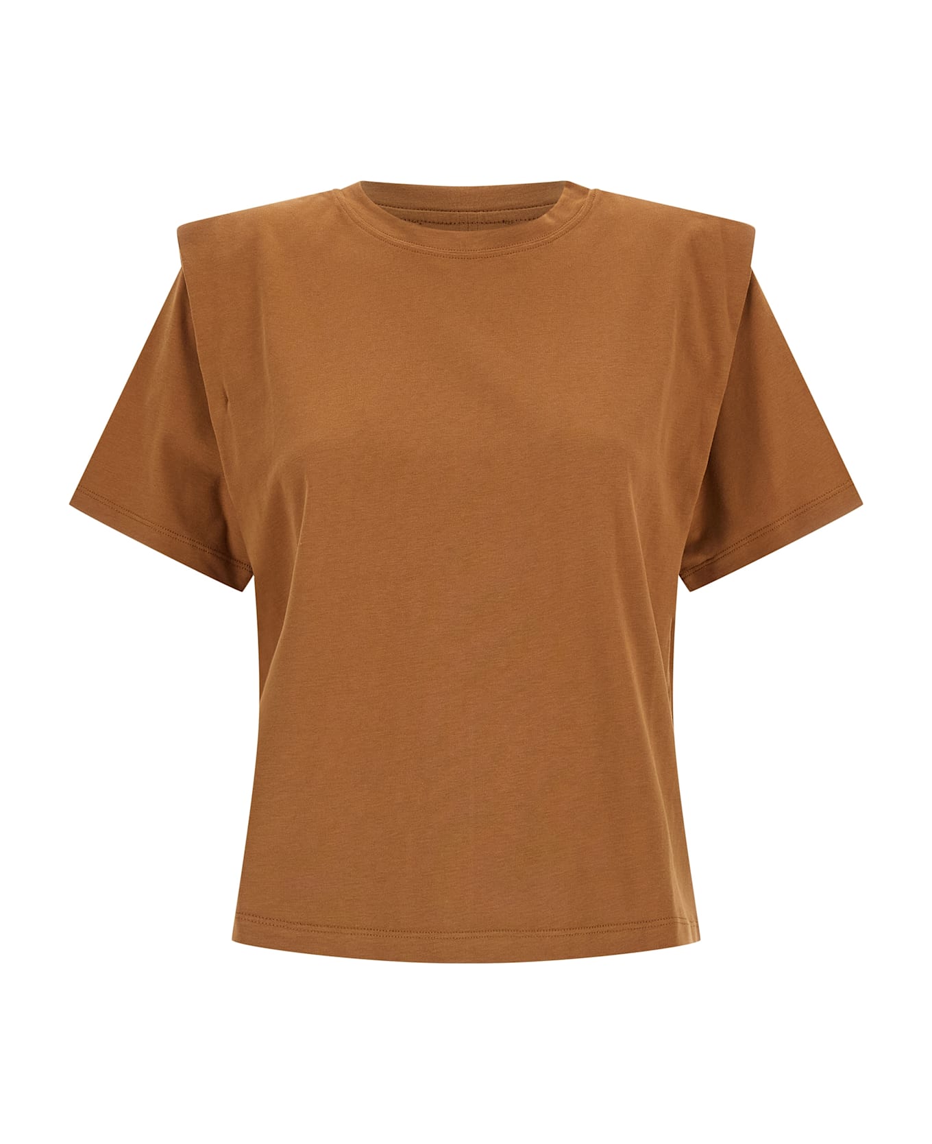 Isabel Marant 
zelitos
 T-shirt - BEIGE