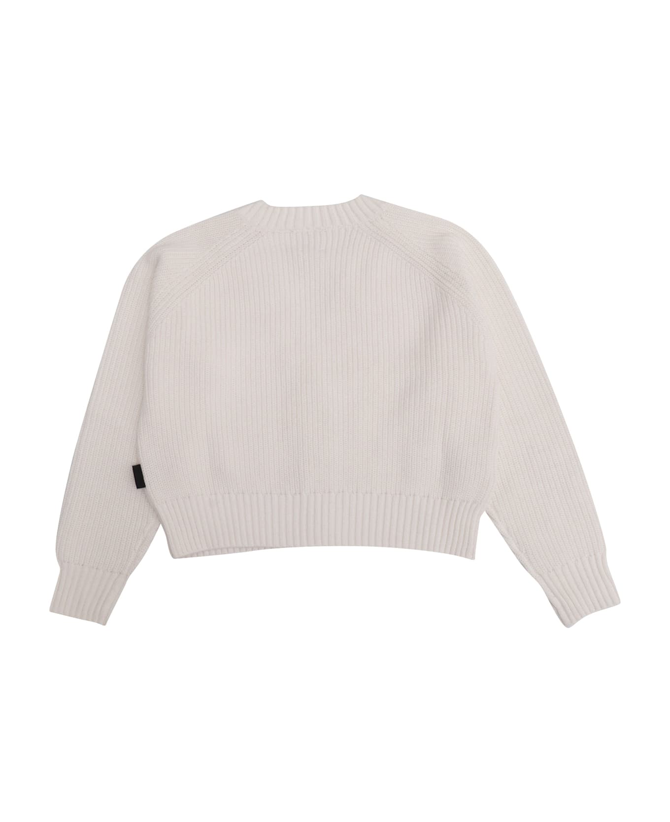 Aspesi Sweater - WHITE