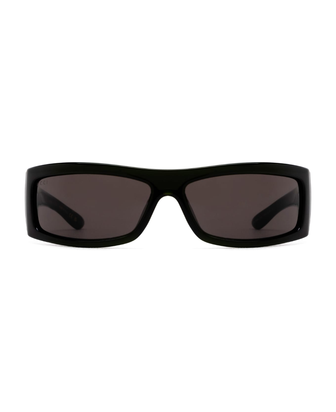 Gucci Eyewear Gg1492s Transparent Green Sunglasses - Transparent Green サングラス