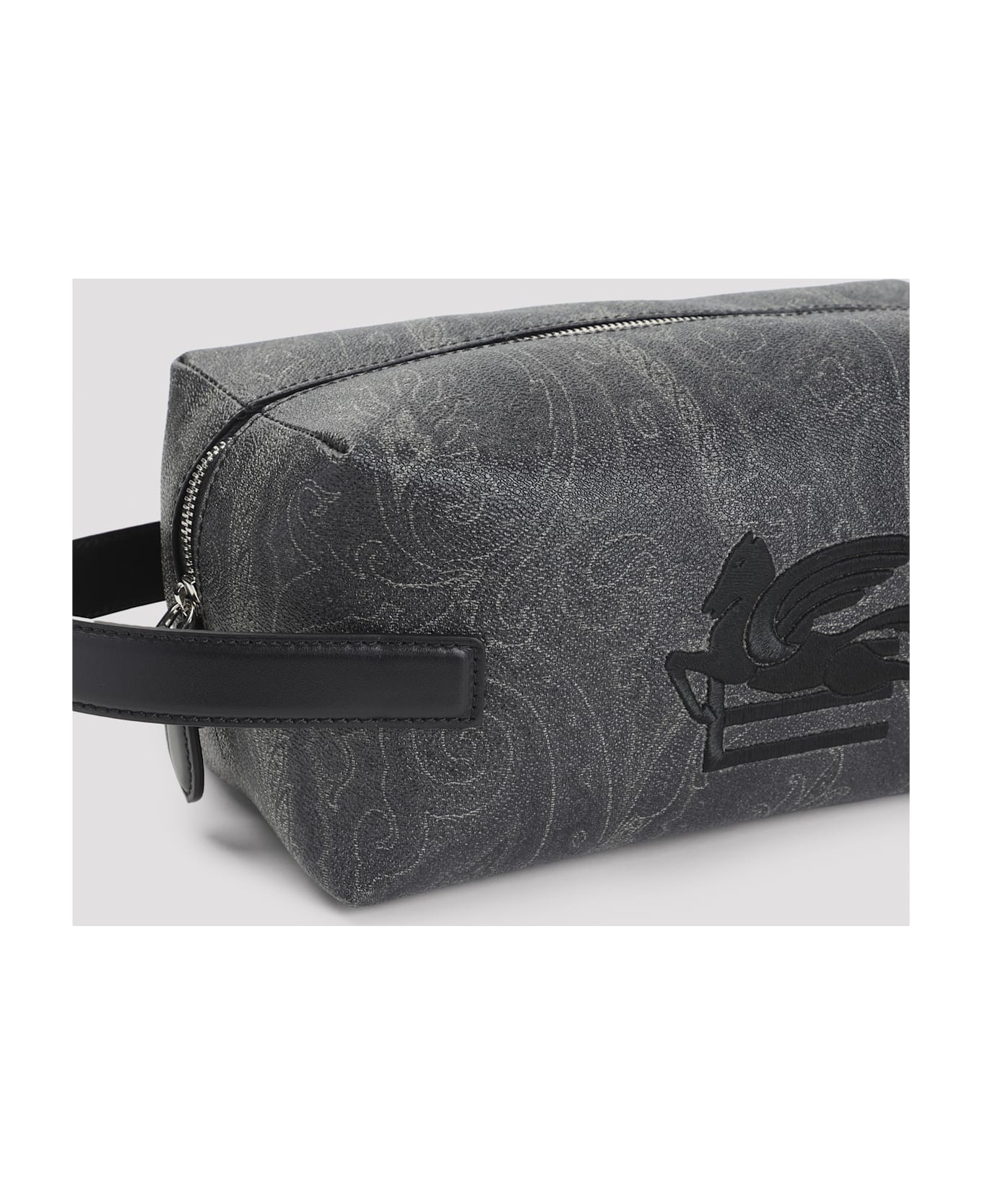 Etro Arnica M Pouch - Black