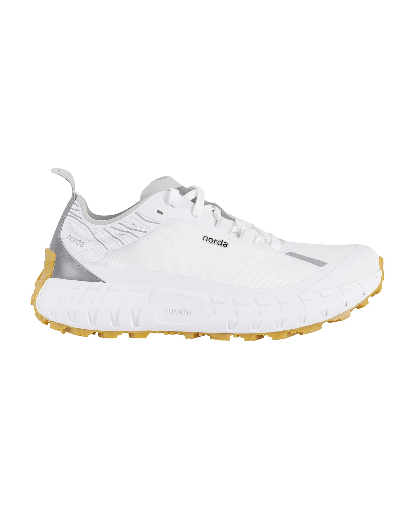Norda New Arnitel Ms - White Gum