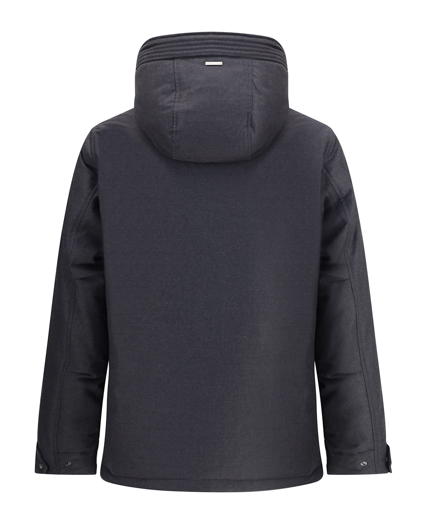 Woolrich Virgin Wool Down Jacket
