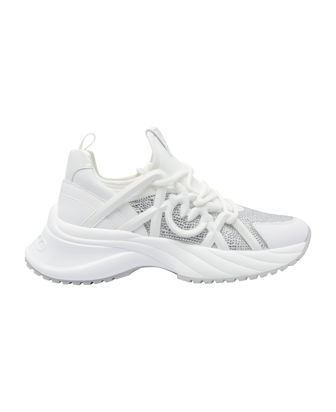 Pinko Ariel 28 Sneakers - White