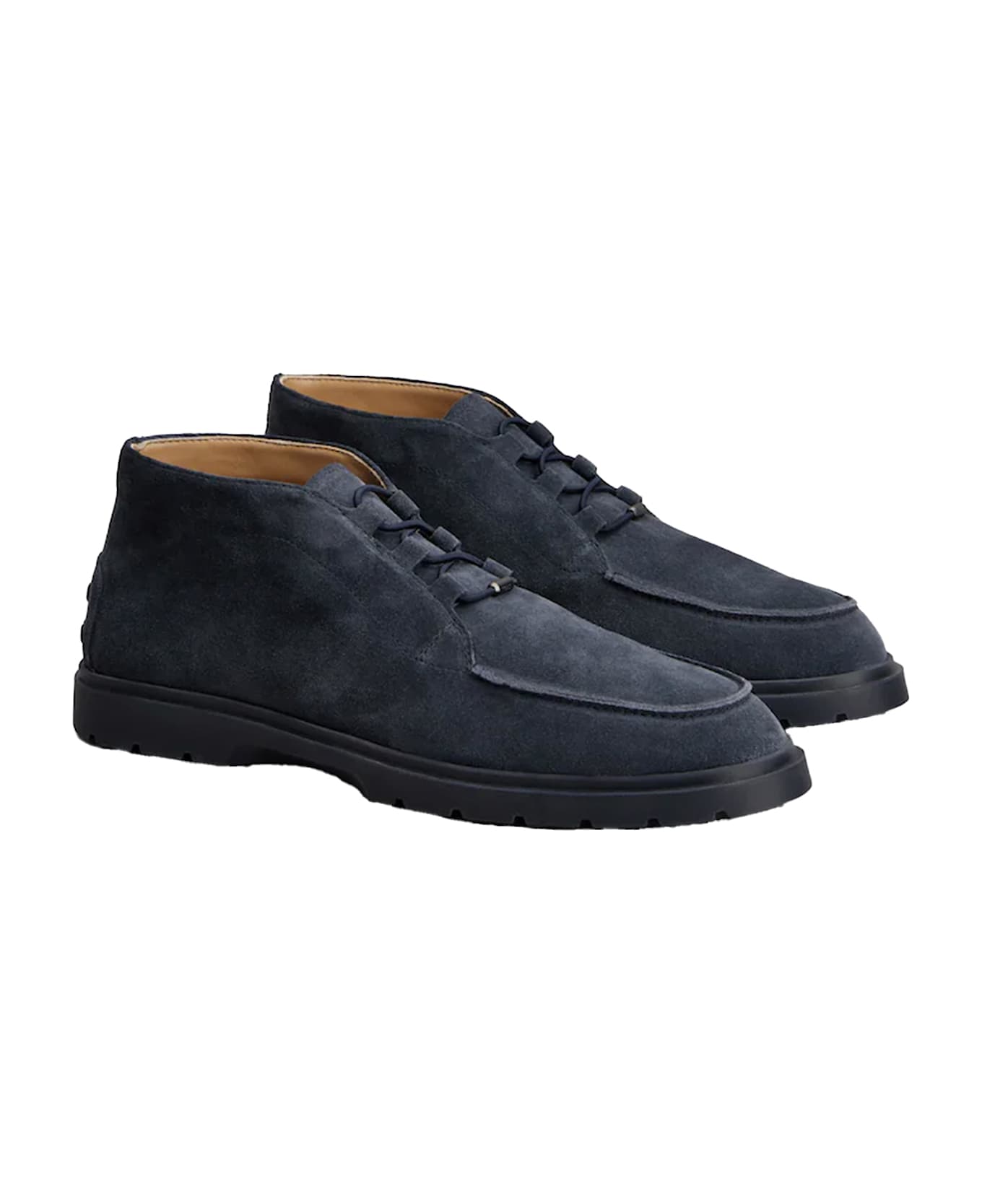 Tod
s Boots Blue - Blue