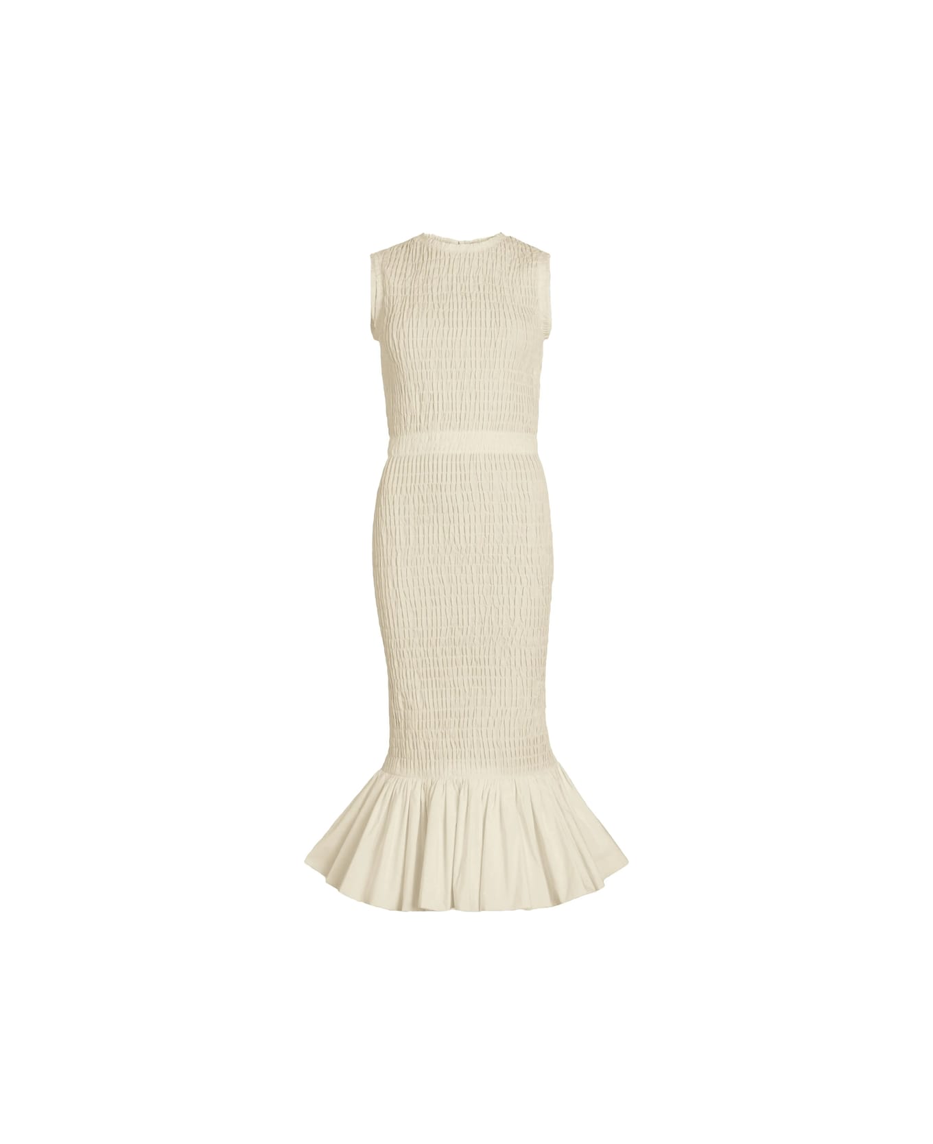 Patou Dress - NEUTRALS