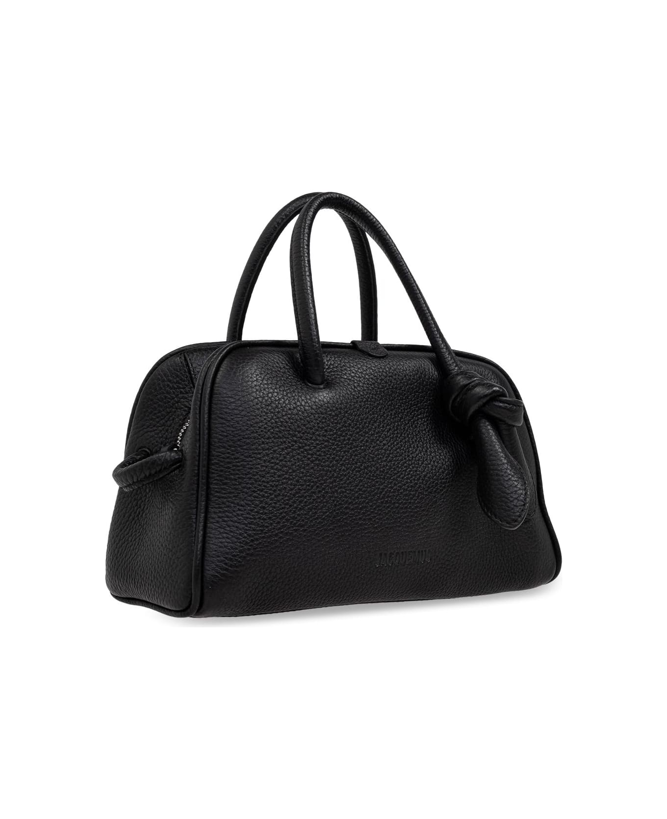 Jacquemus Handbag Le Petit Turismo - Black