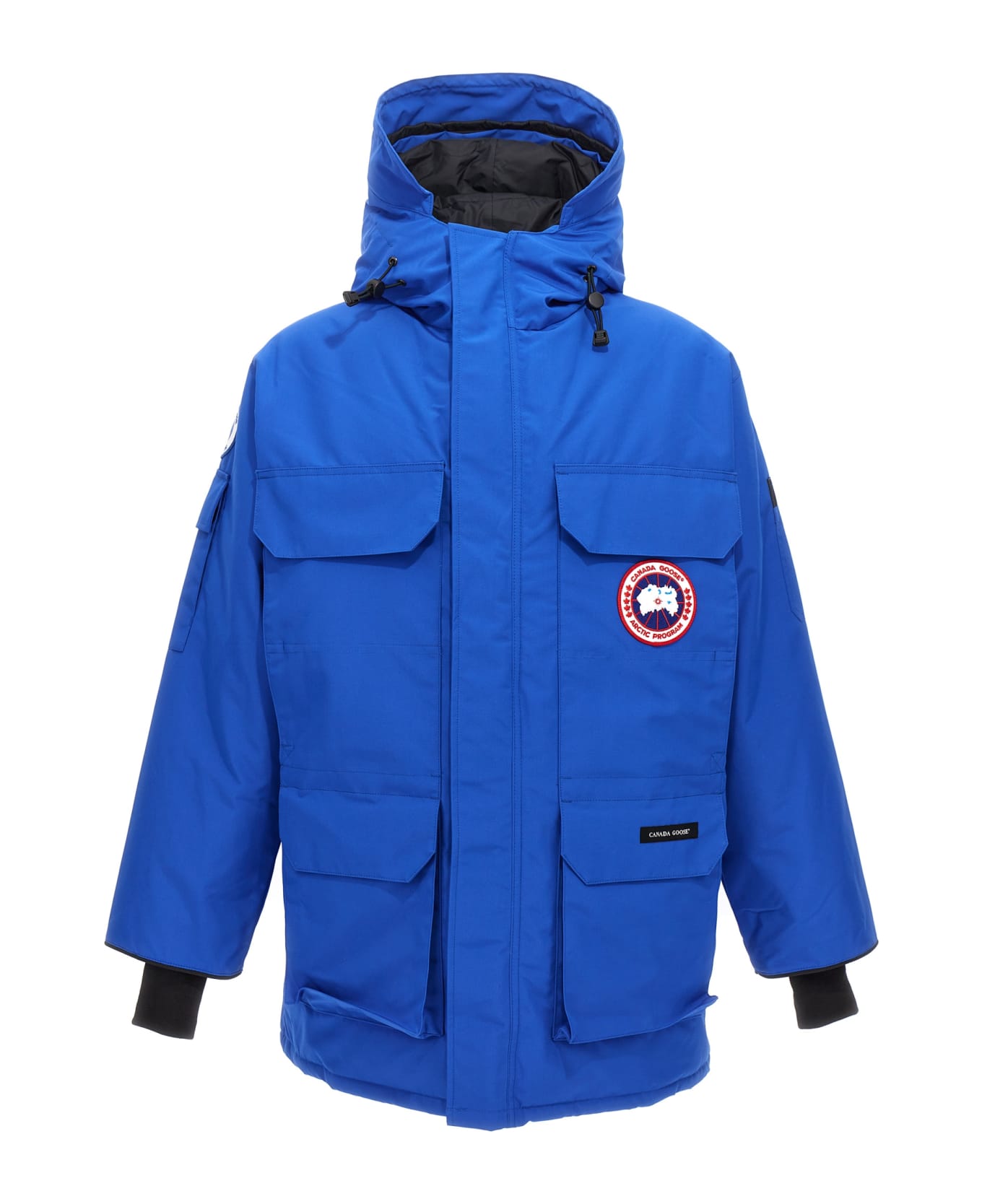 Canada Goose 'expedition' Parka - Blue コート