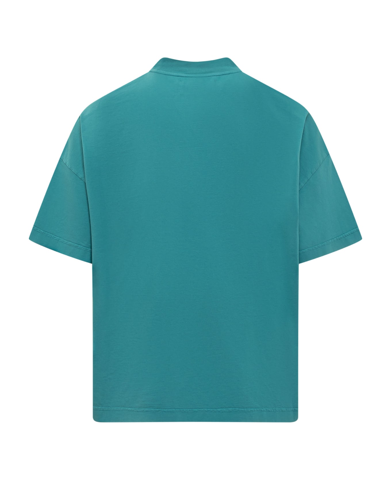 Bonsai Oversize T-shirt - OCEAN シャツ