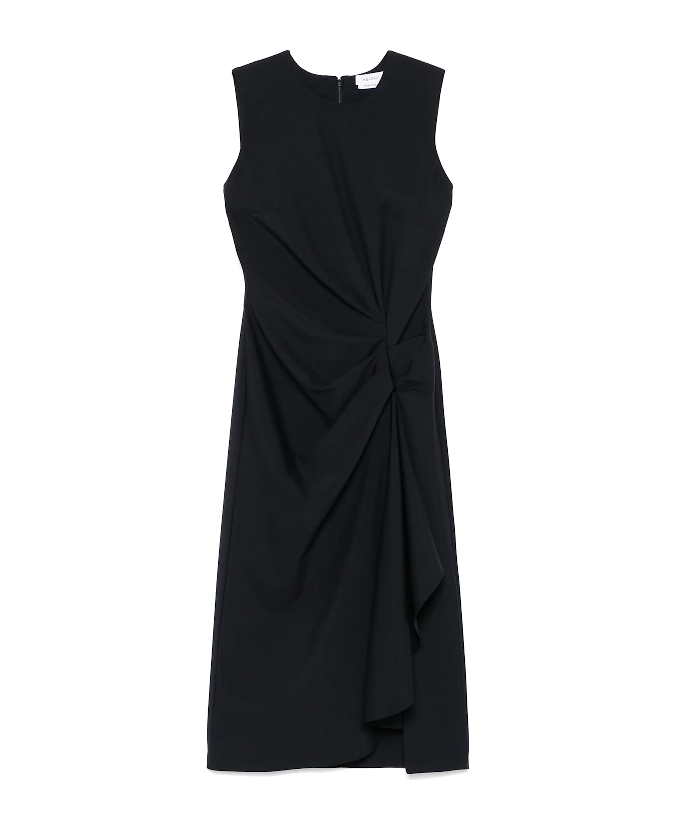 Alexander McQueen Dresses Black - Black