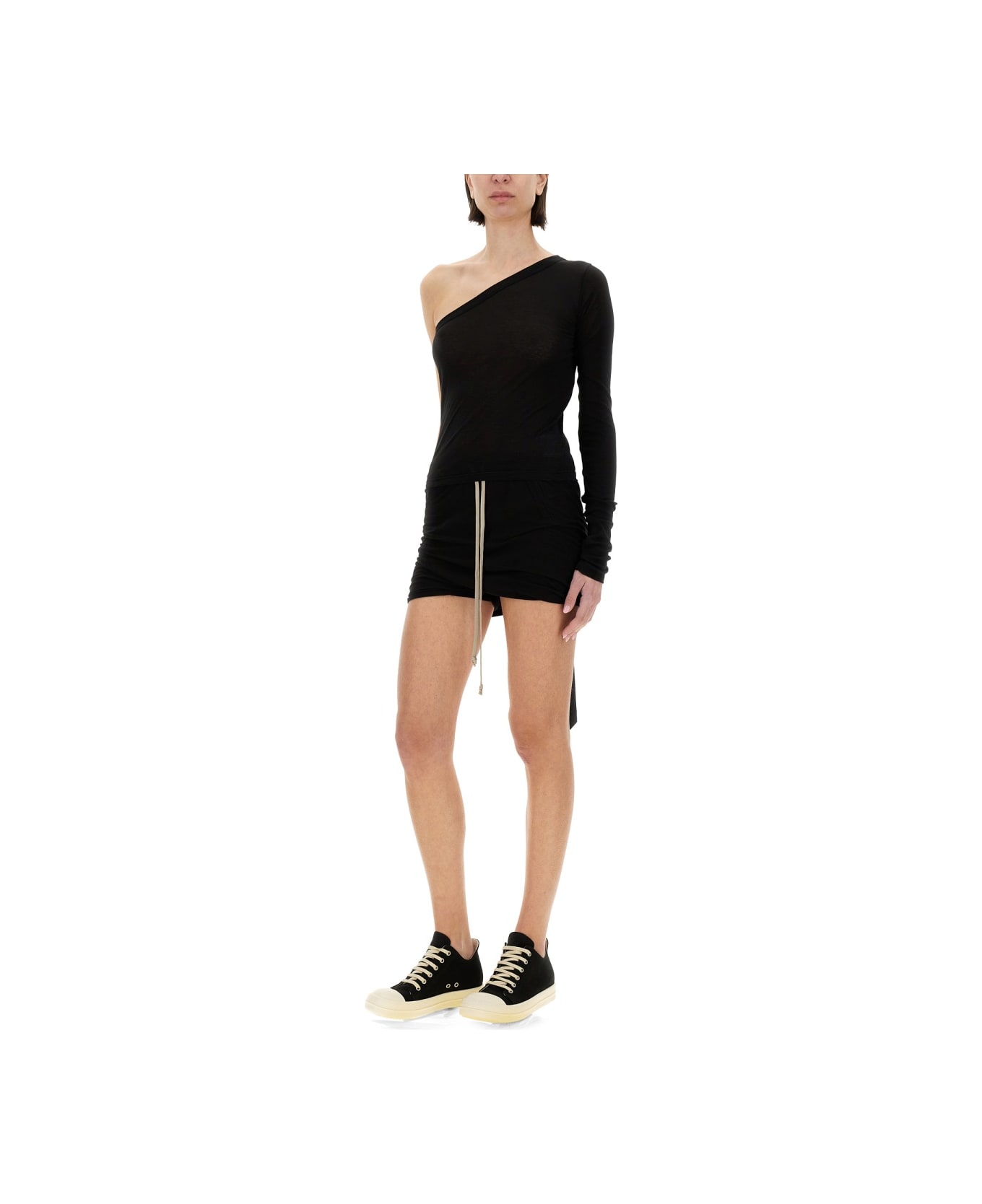 DRKSHDW Top "ziggy T" - BLACK