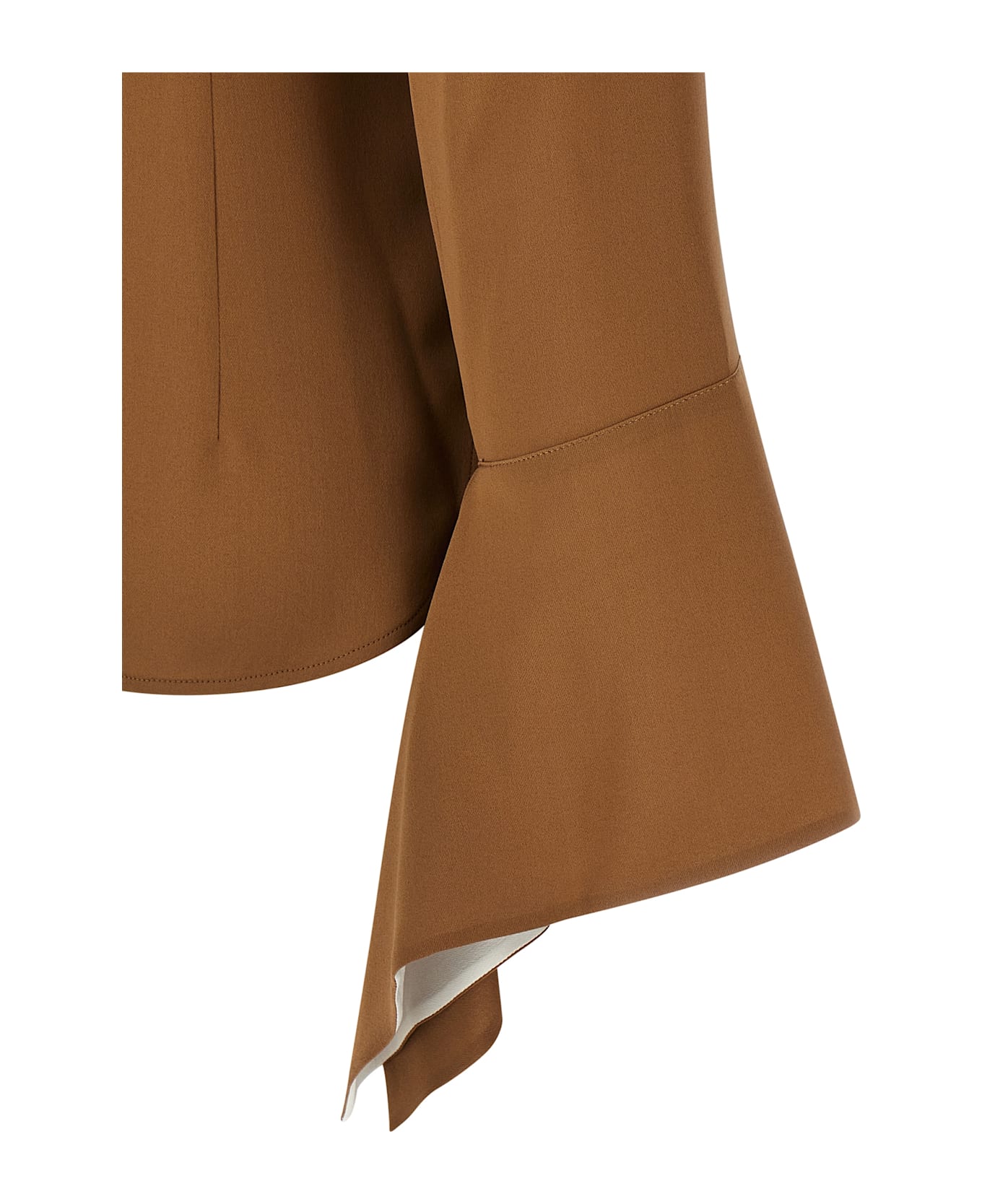 Max Mara 
pio
 Shirt - Brown