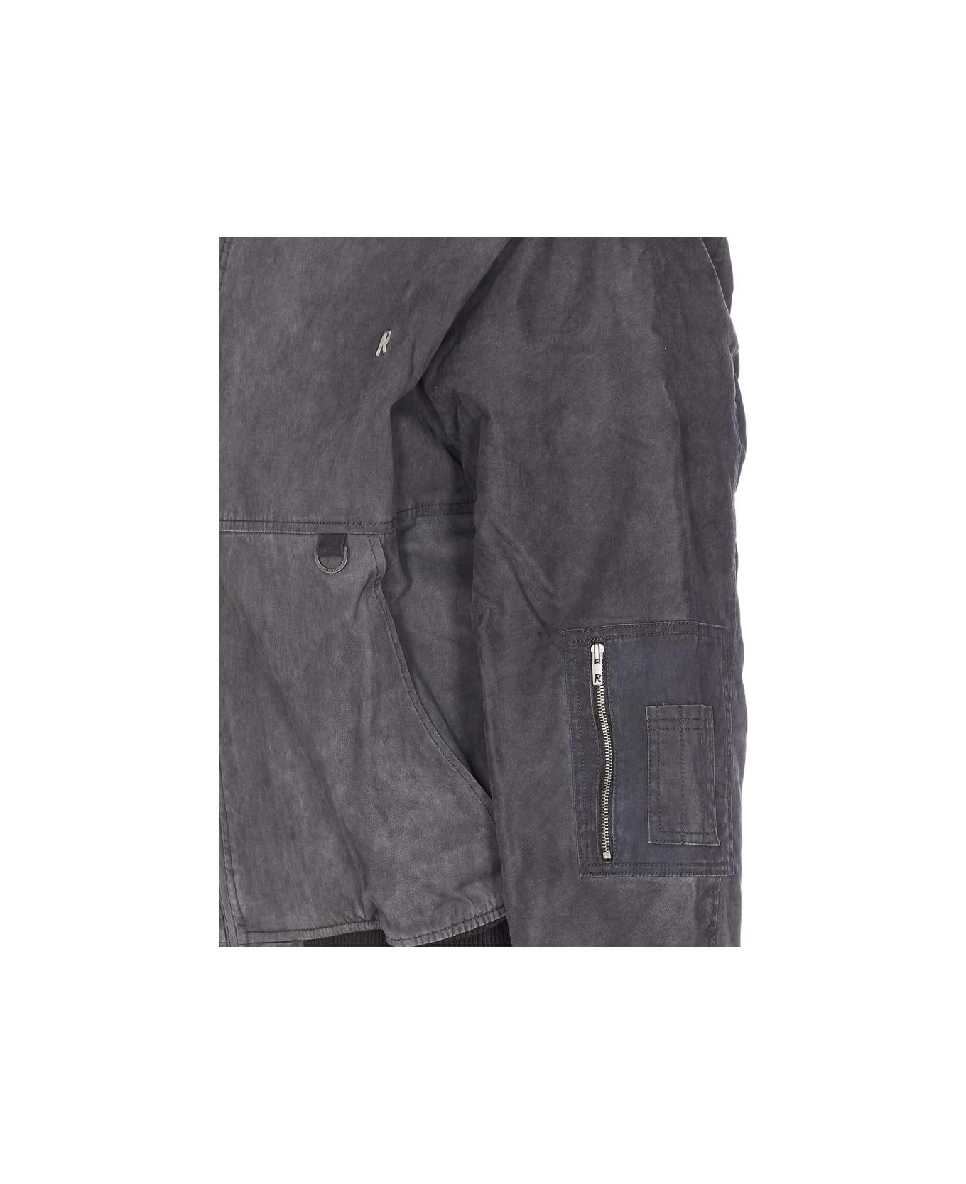 REPRESENT Sweatshirt - BLACK